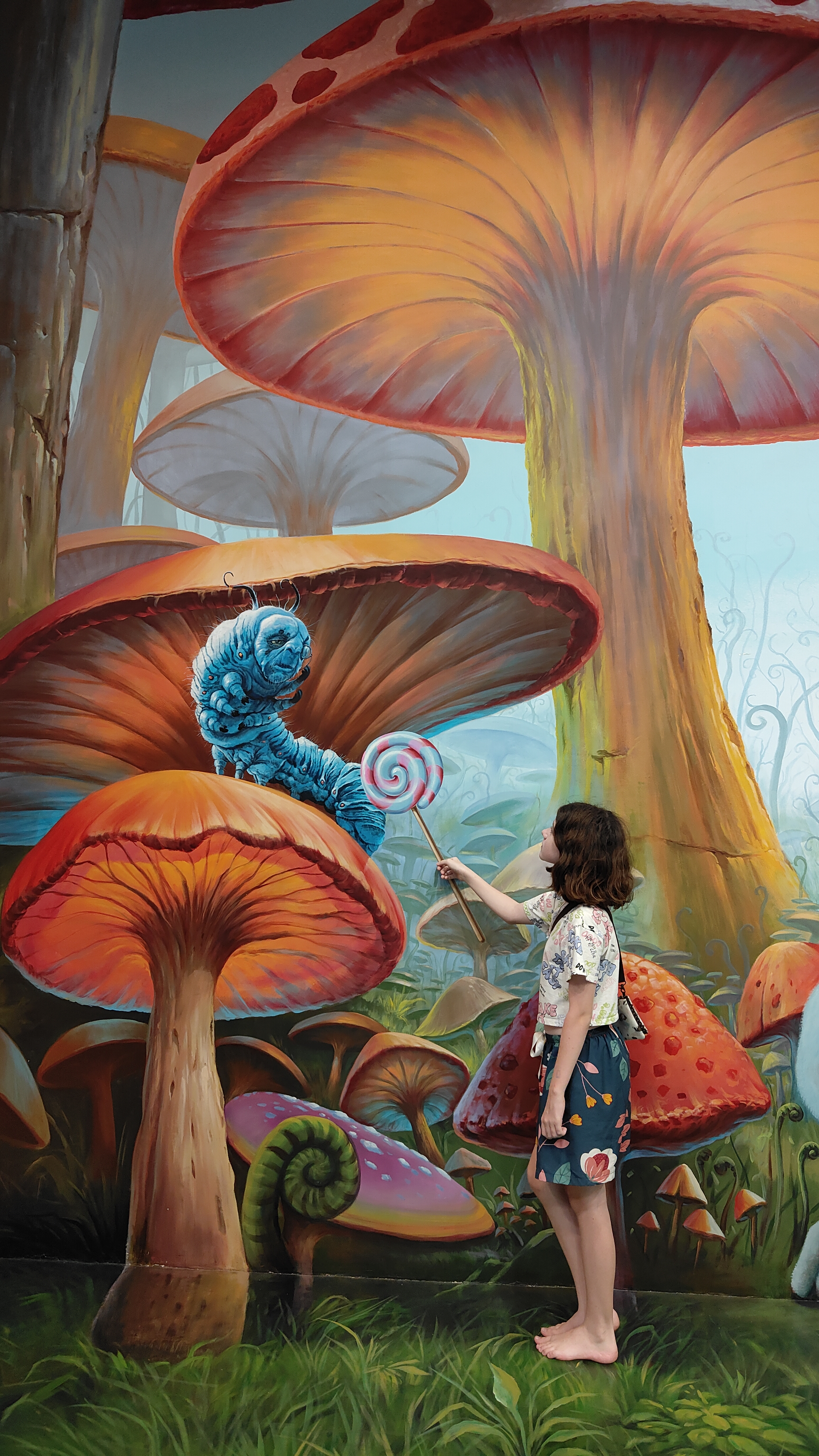 Alice au pays des merveilles