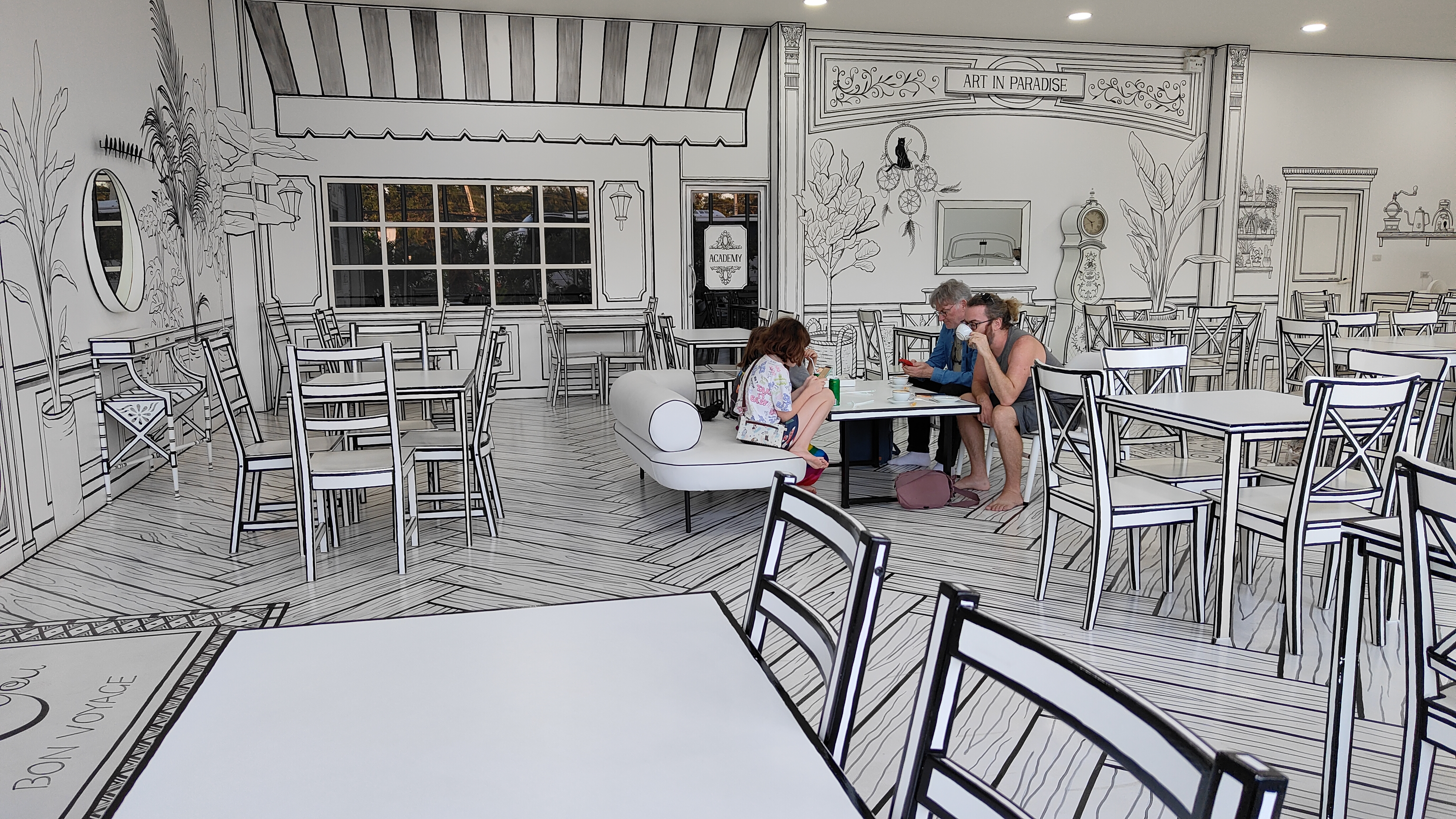 café 2d