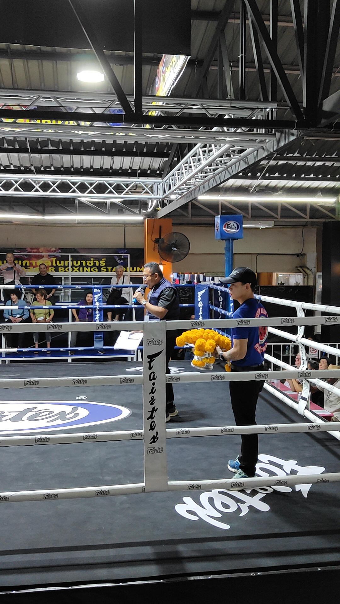 muay thai