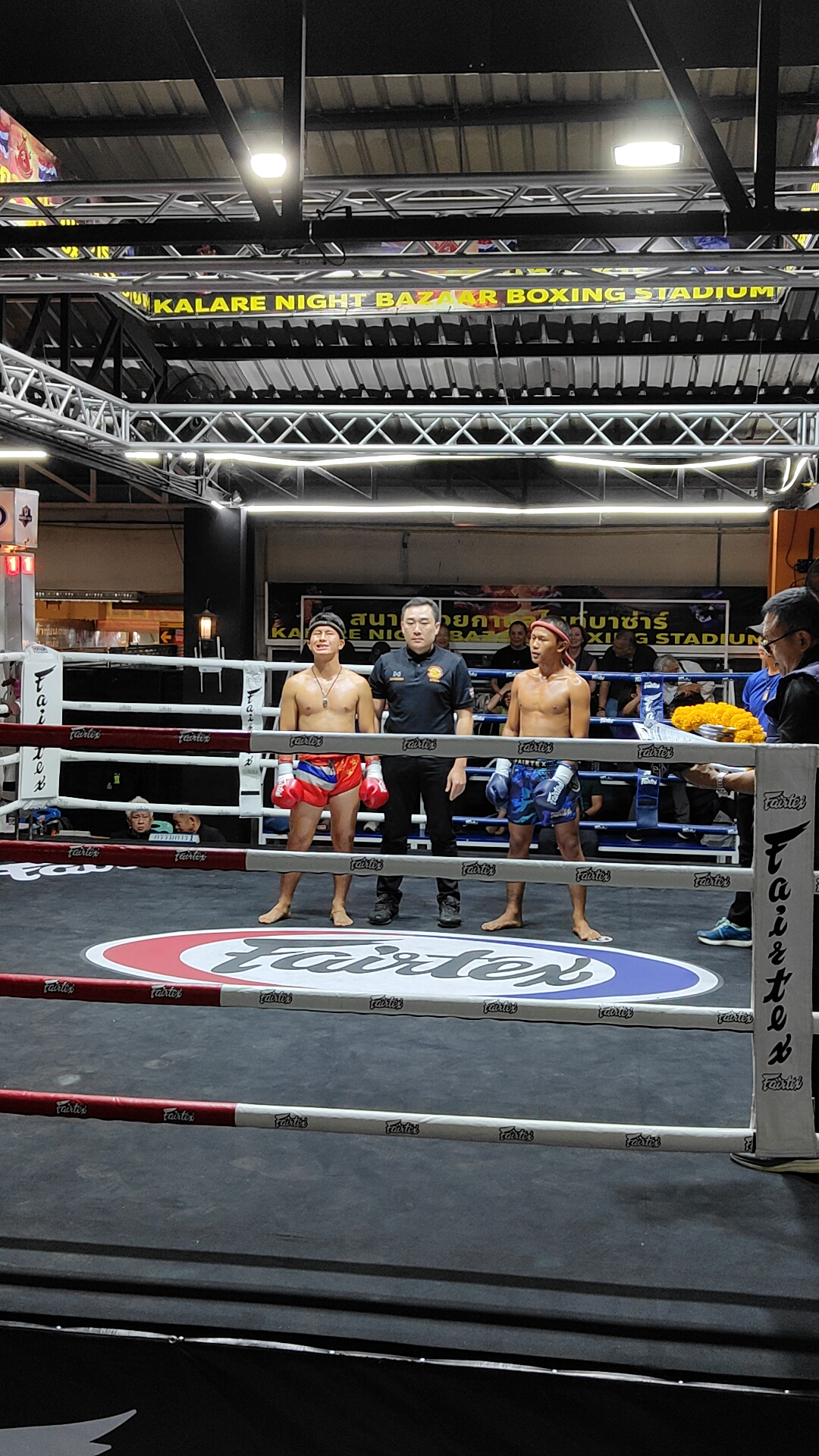muay thai