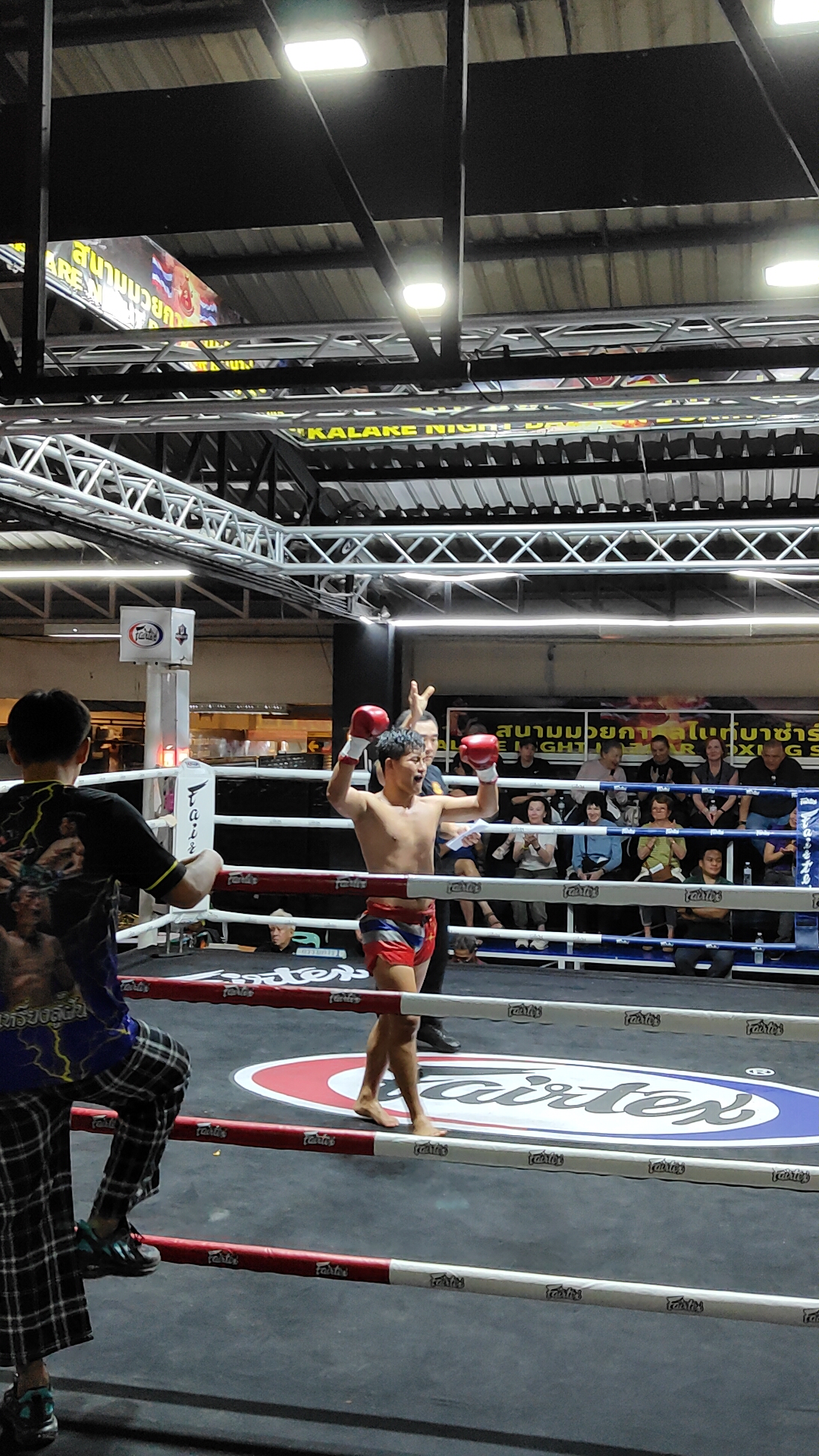 muay thai