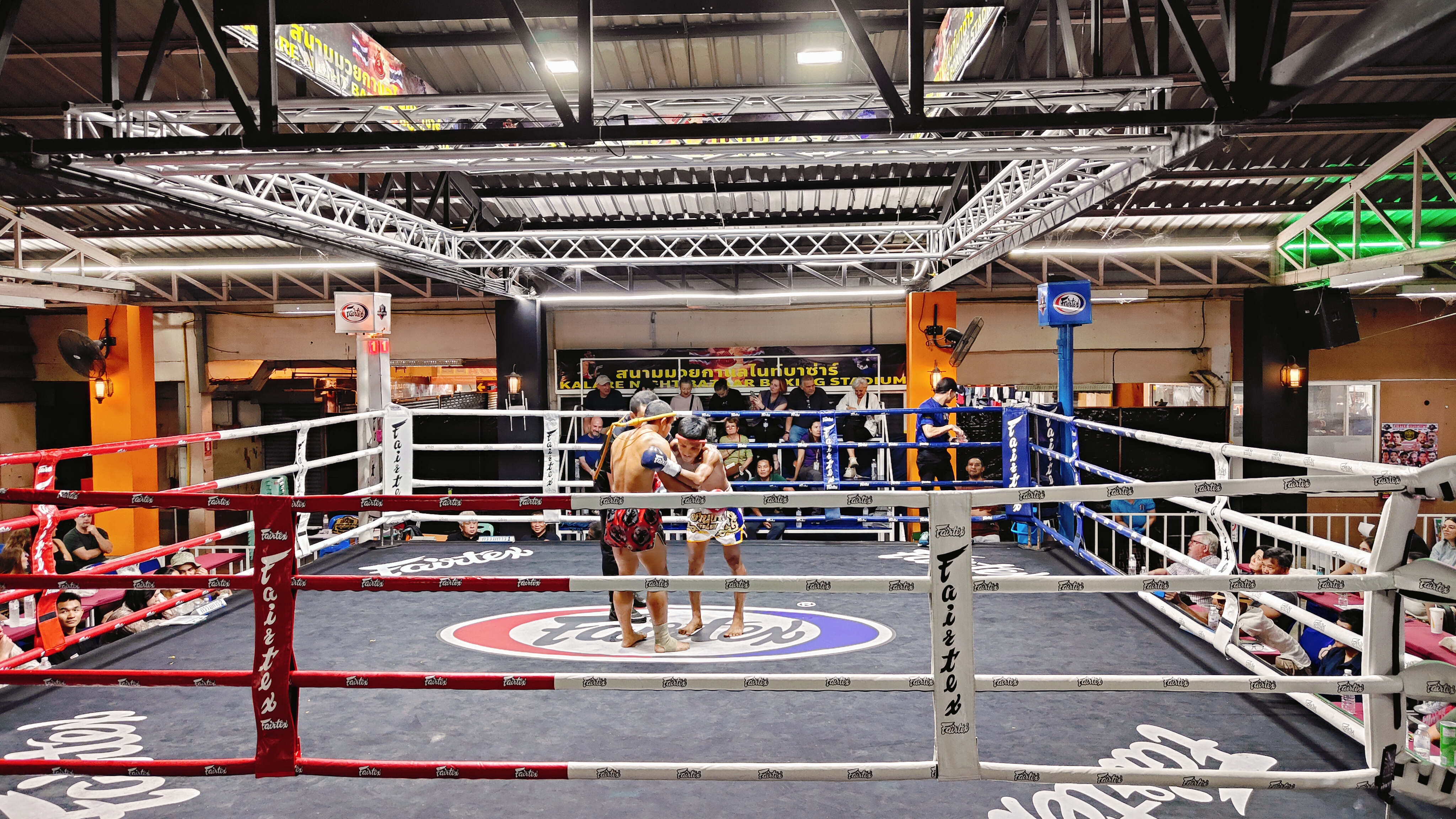 muay thai