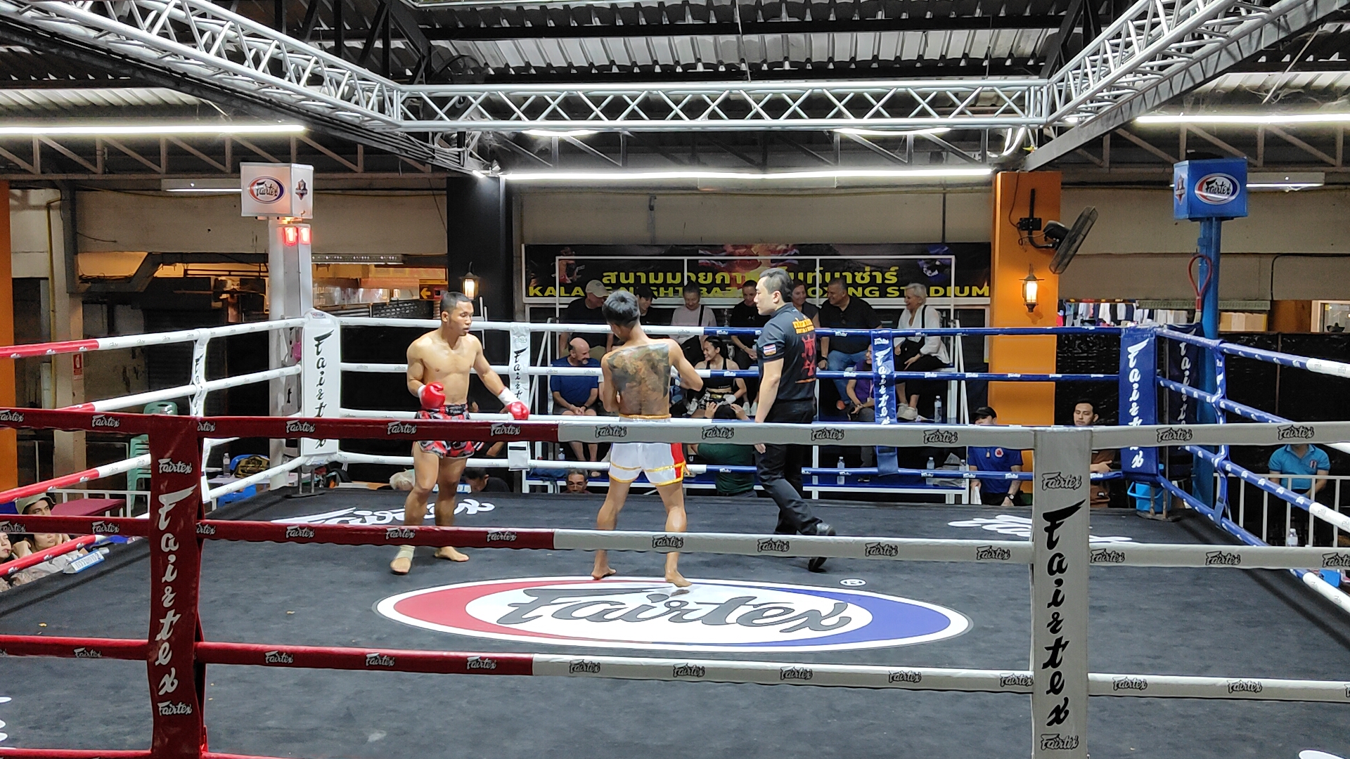 muay thai