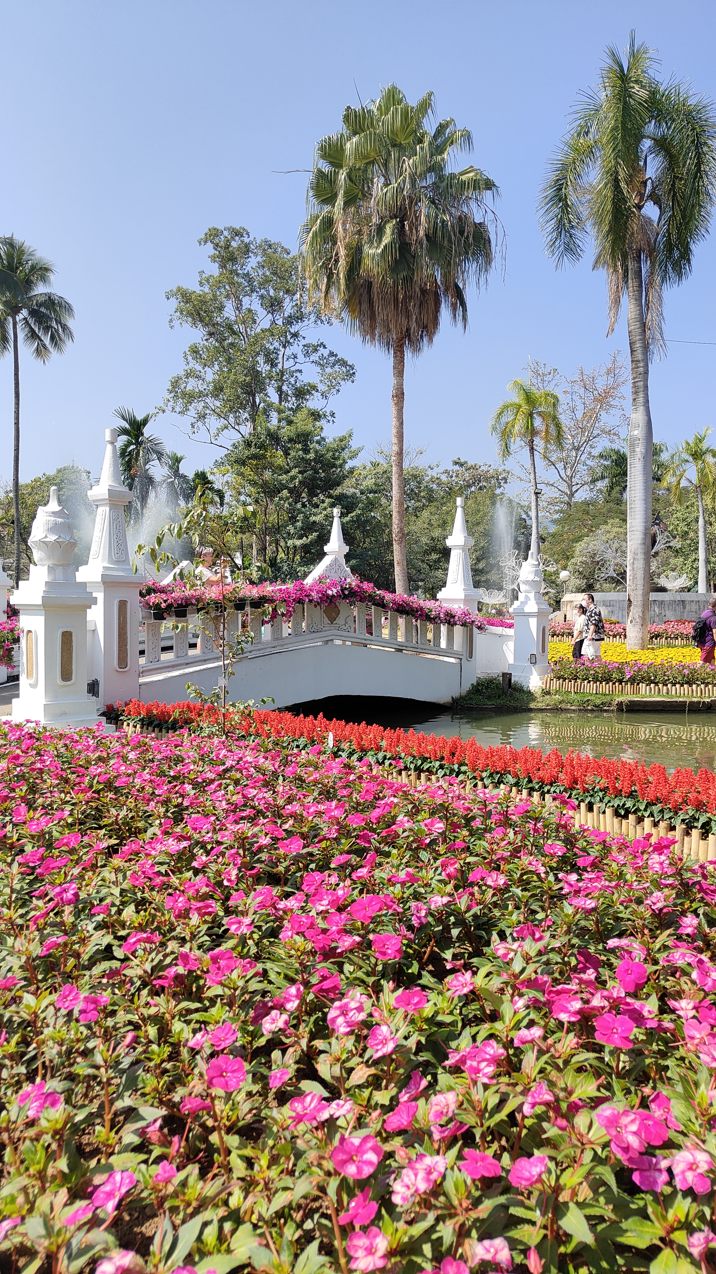 Nong Buak Haad Public Park