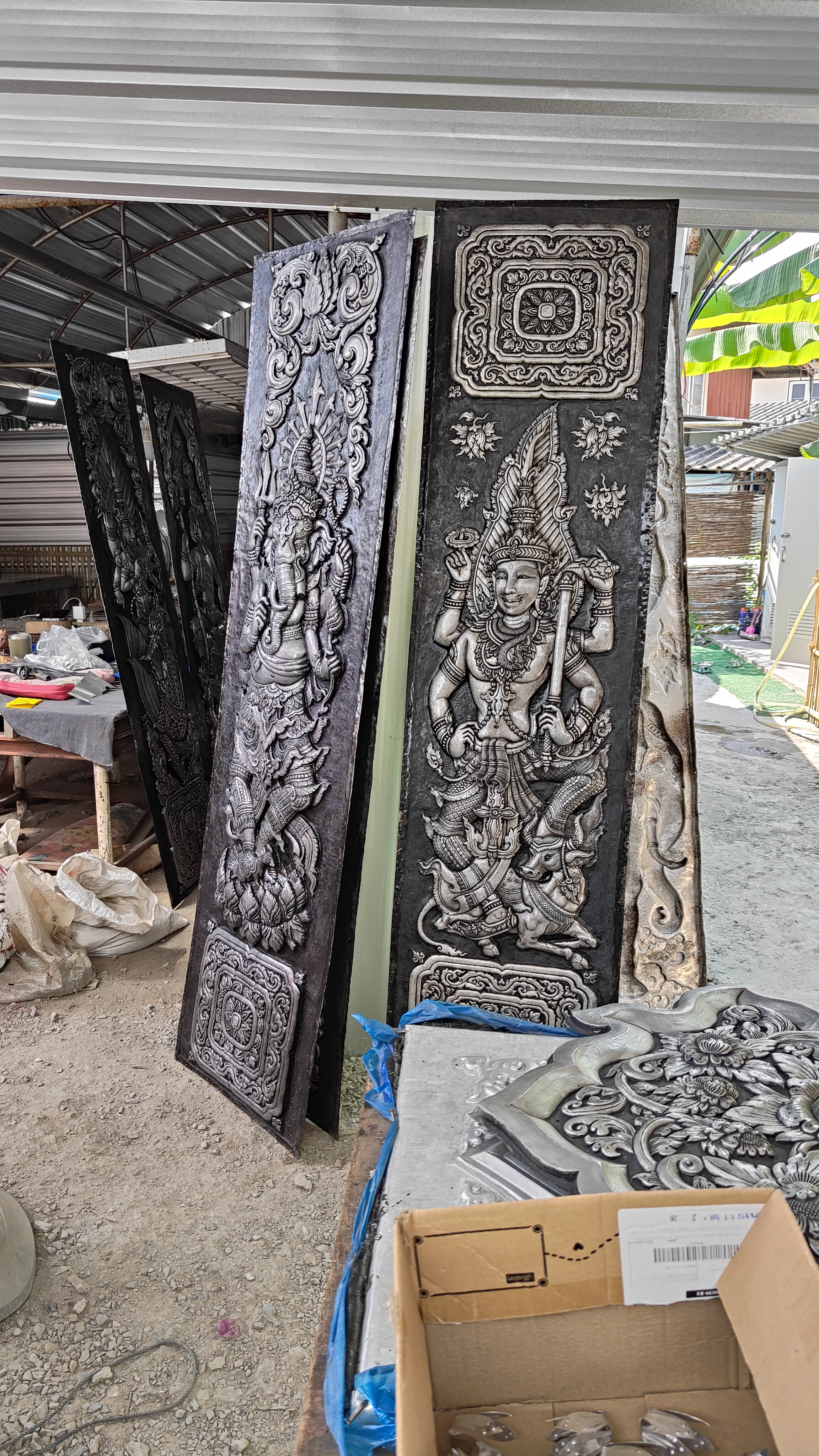Lanna artisans