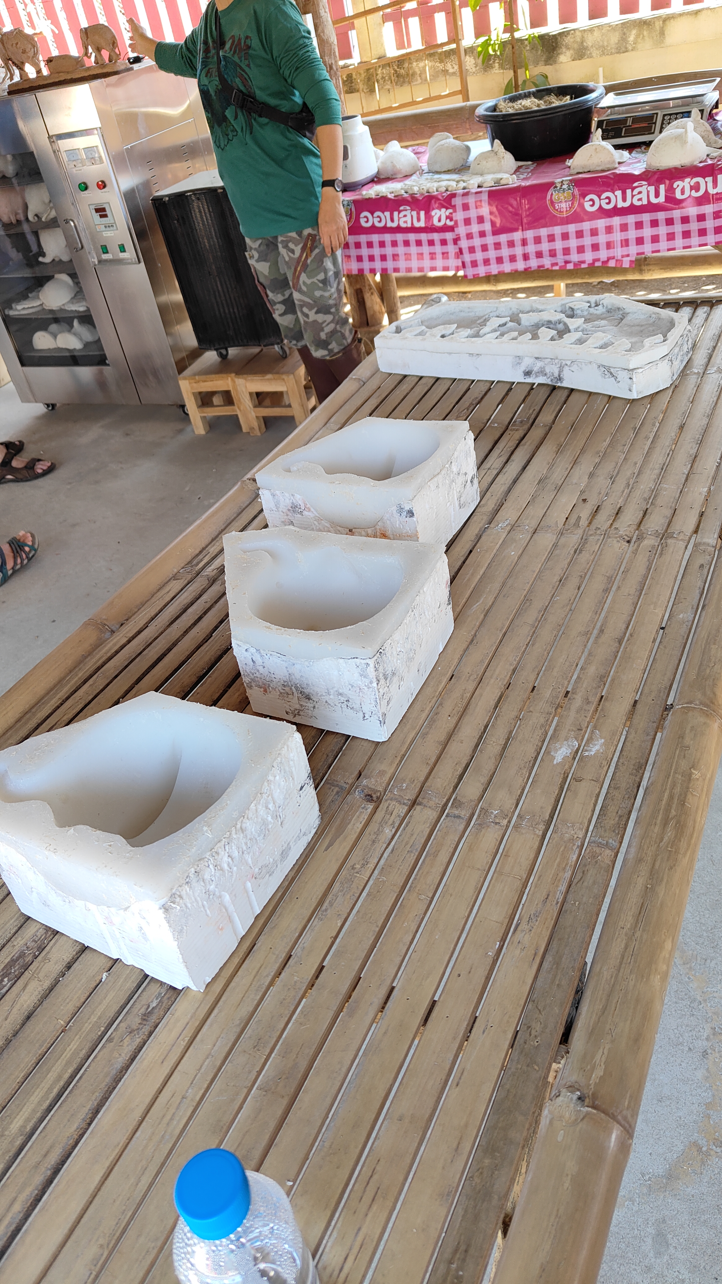 moule sculpture