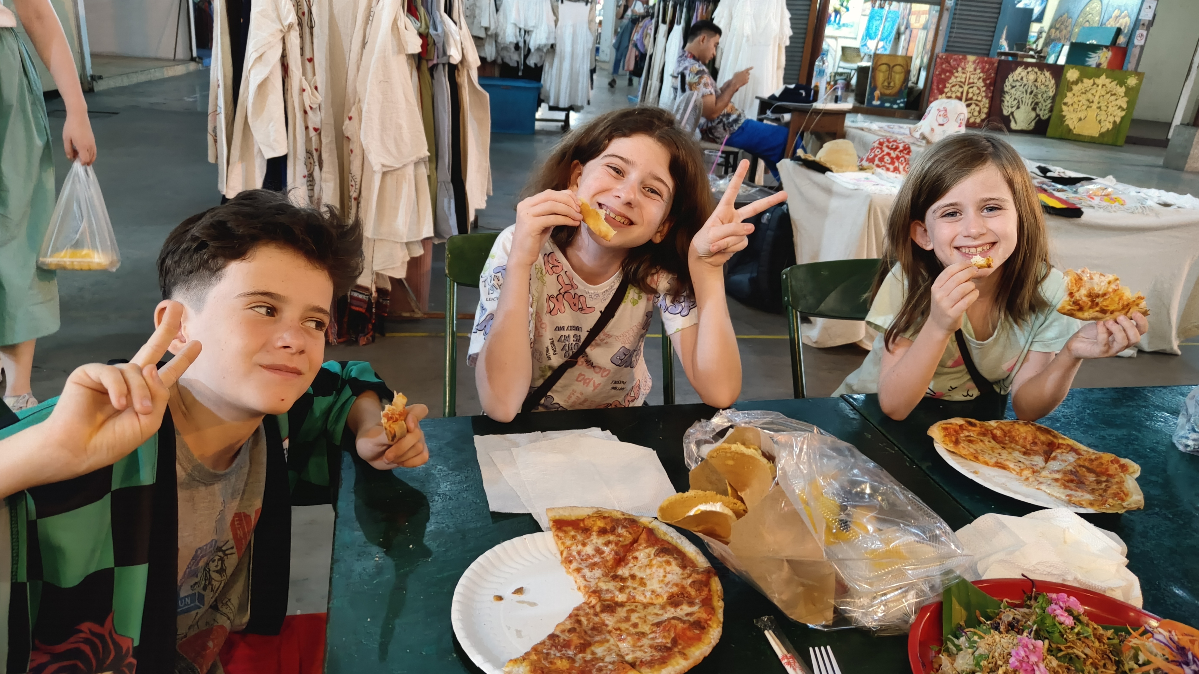 Kalare Night Market