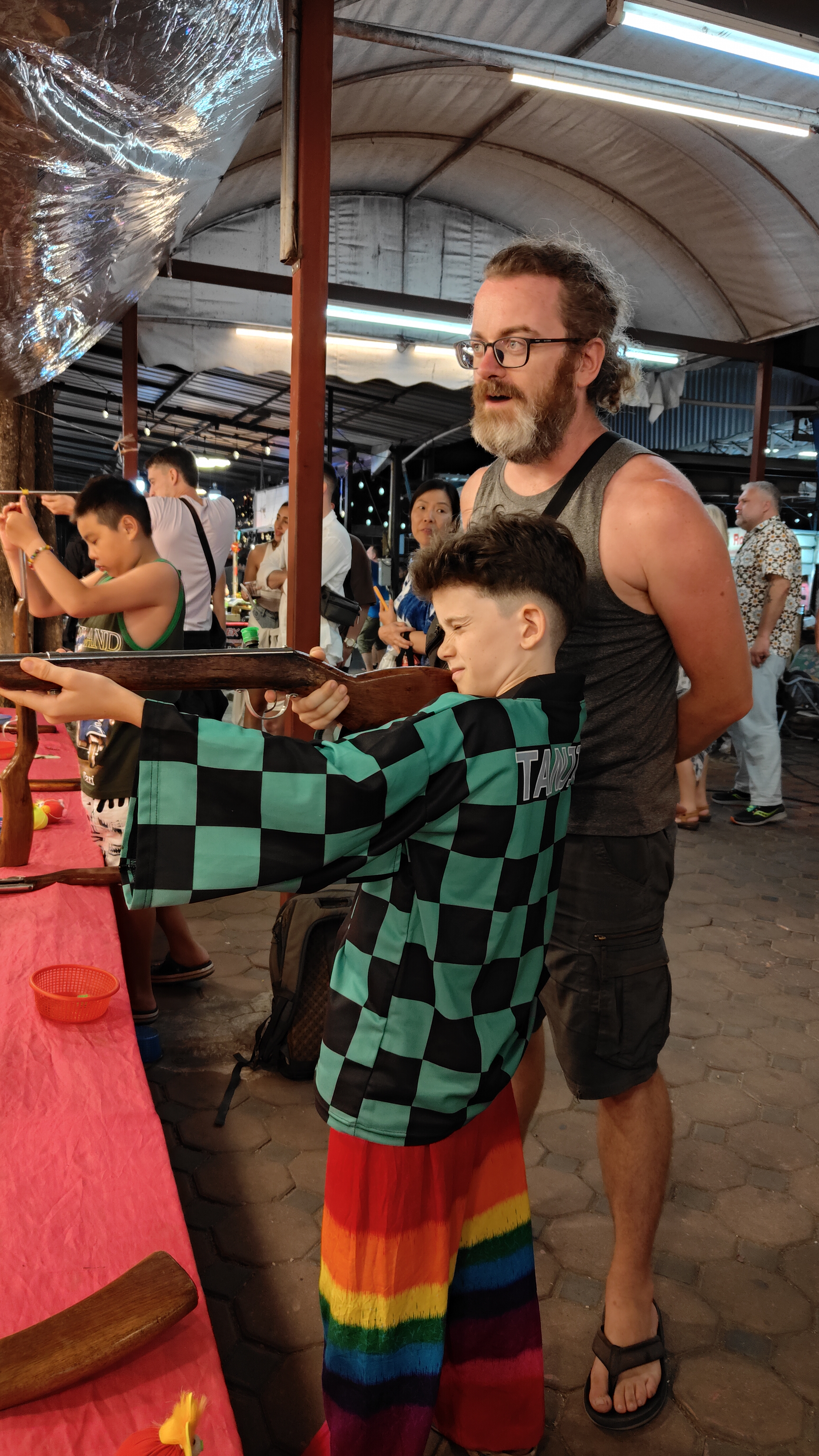 Kalare Night Market