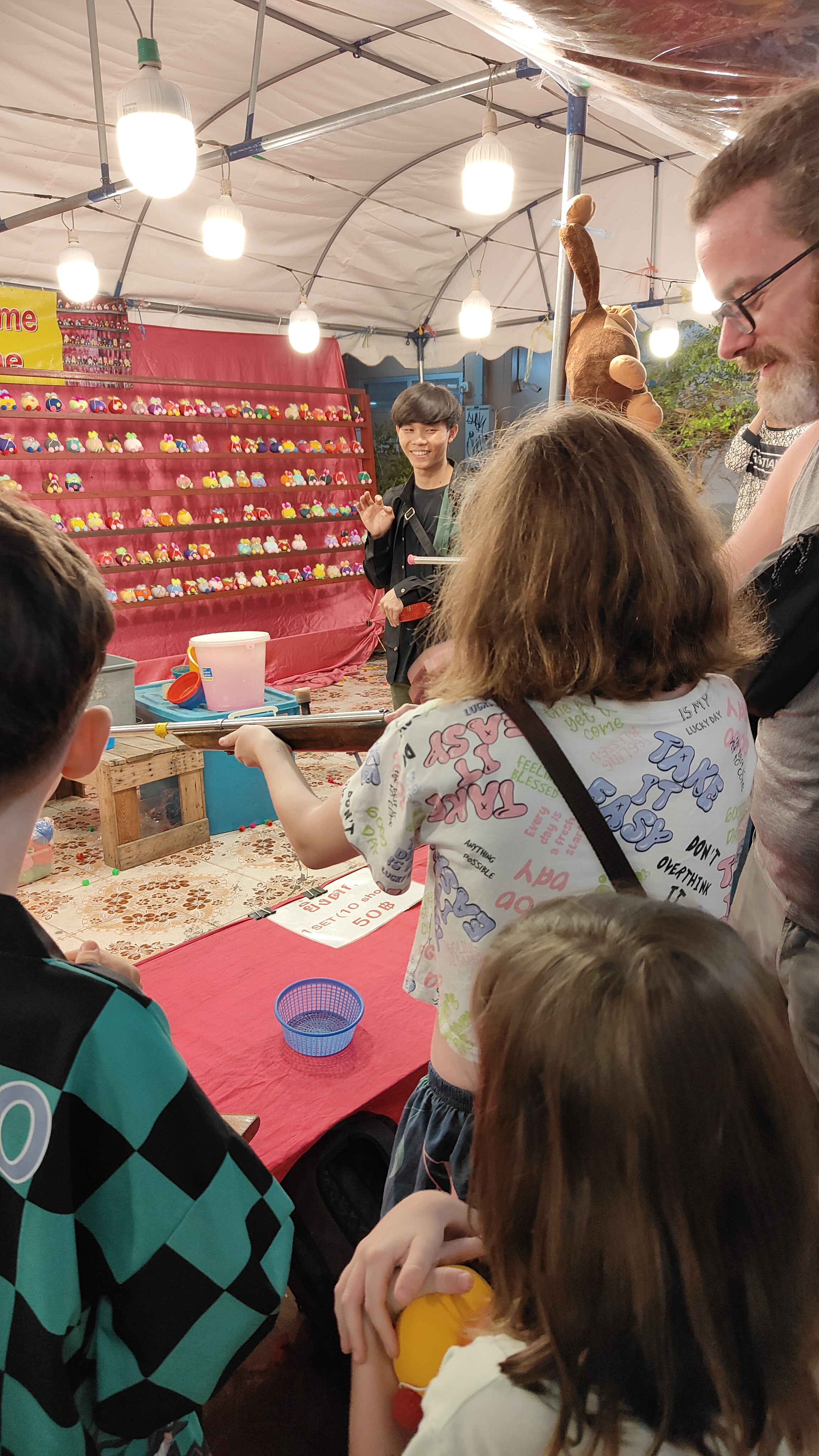 Kalare Night Market