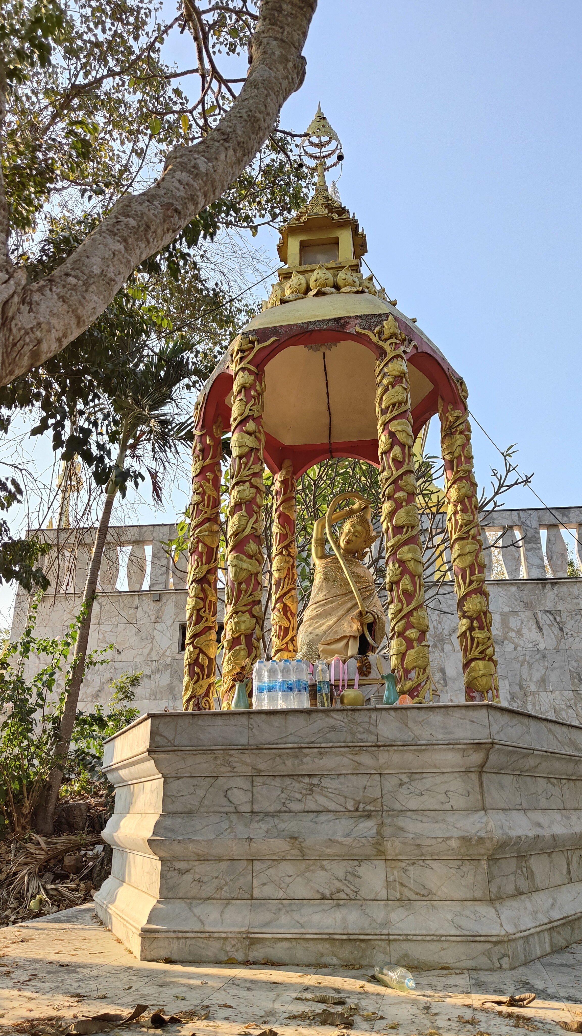 temple