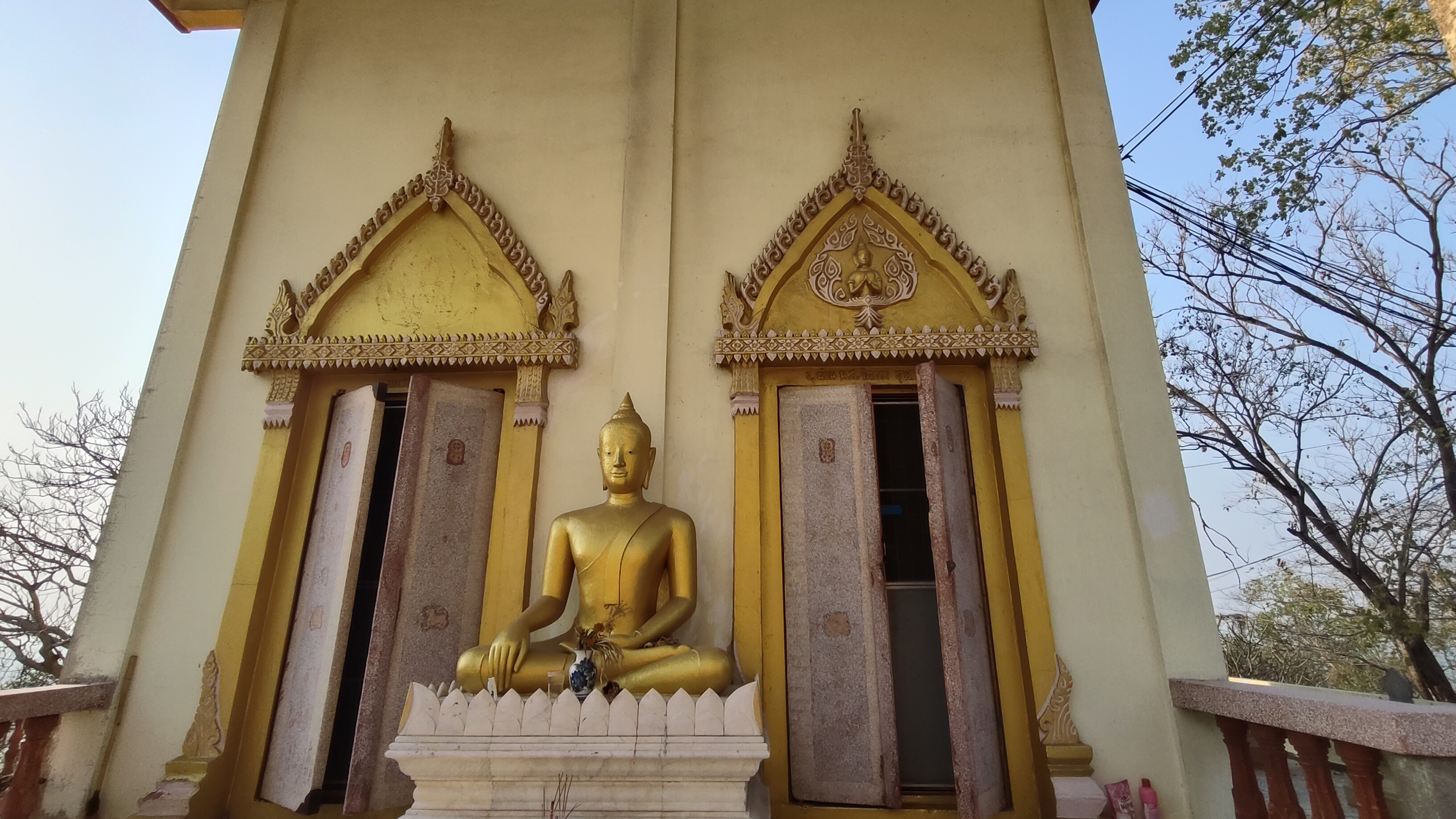 temple