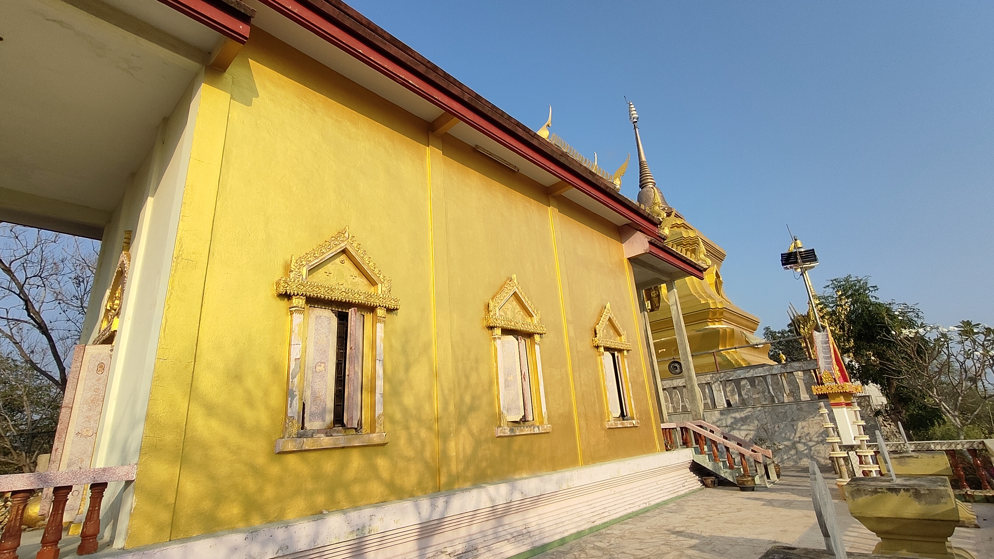 temple