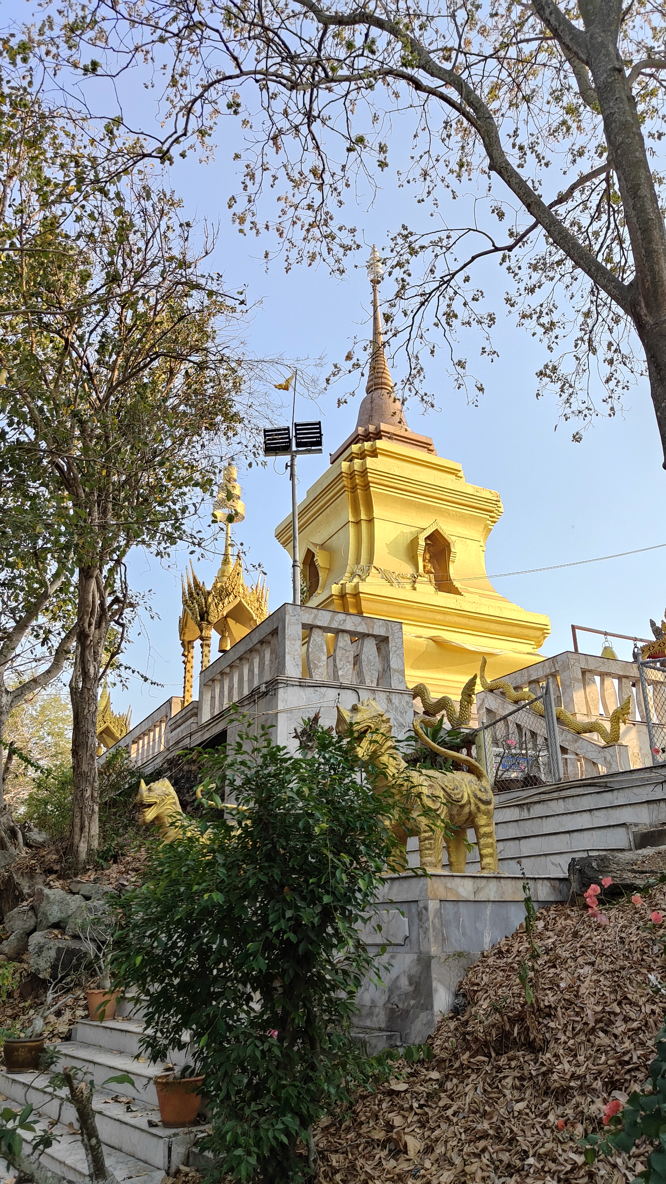 temple