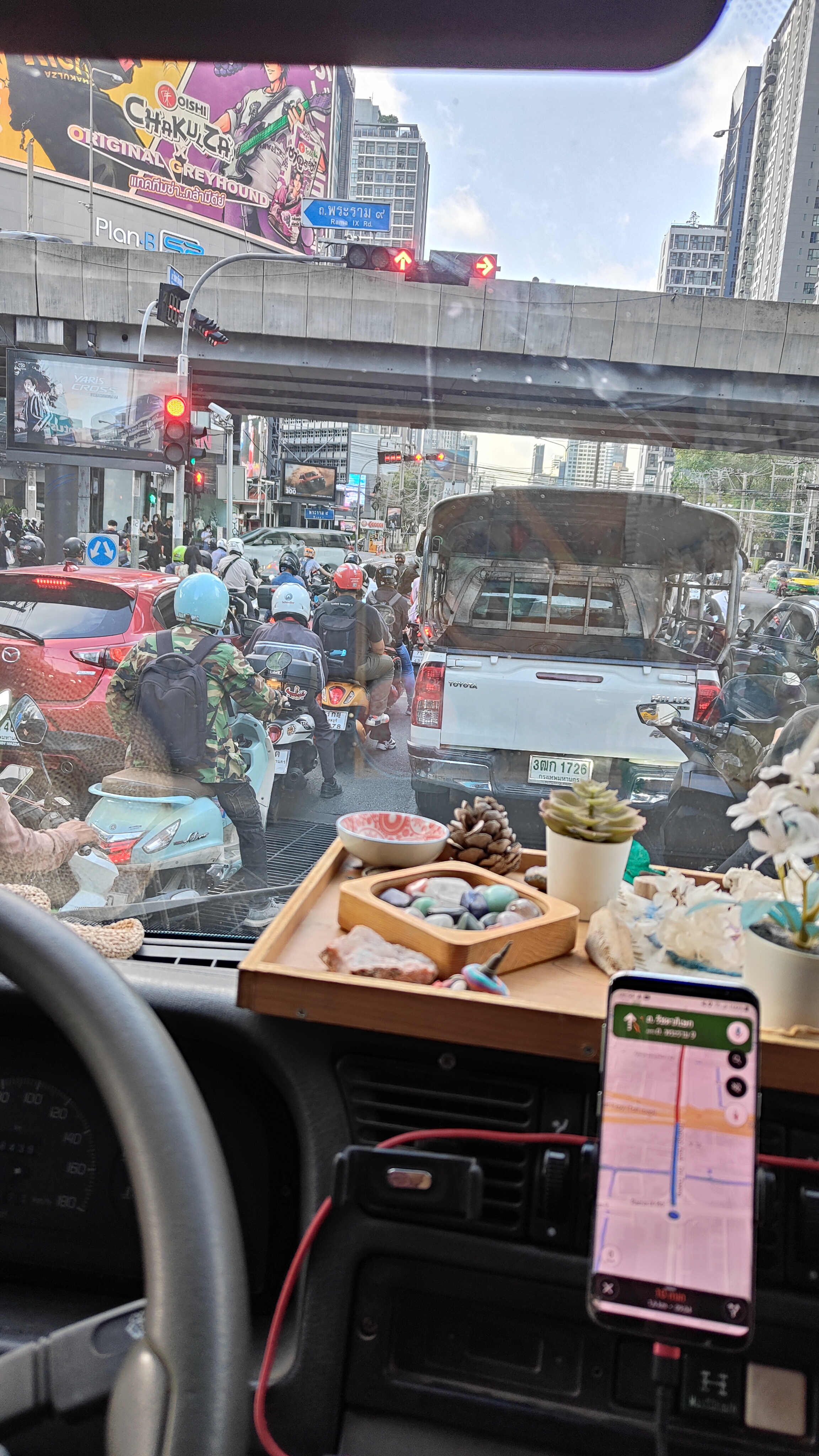 Circulation Bangkok