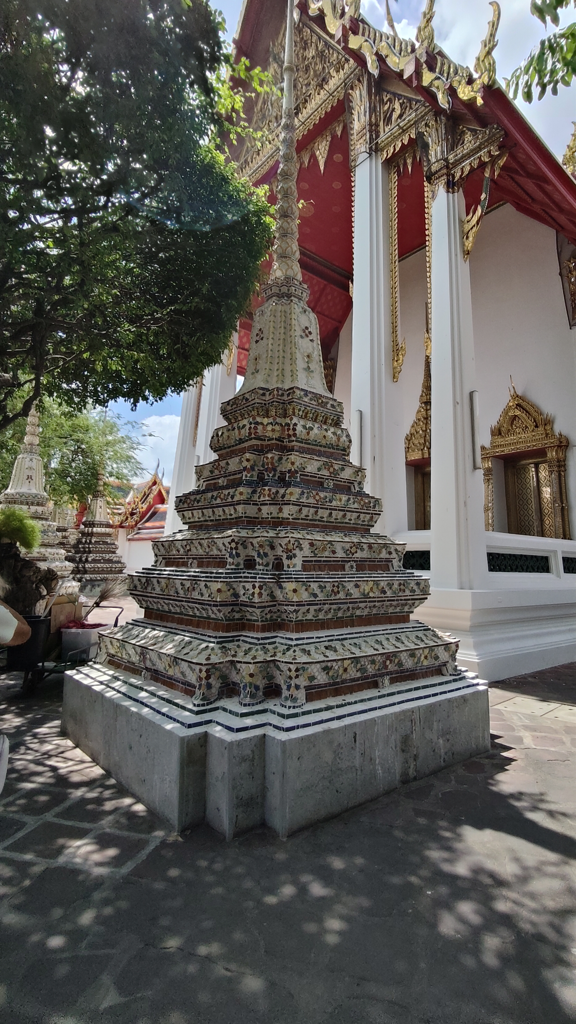 Bangkok Wat Pho