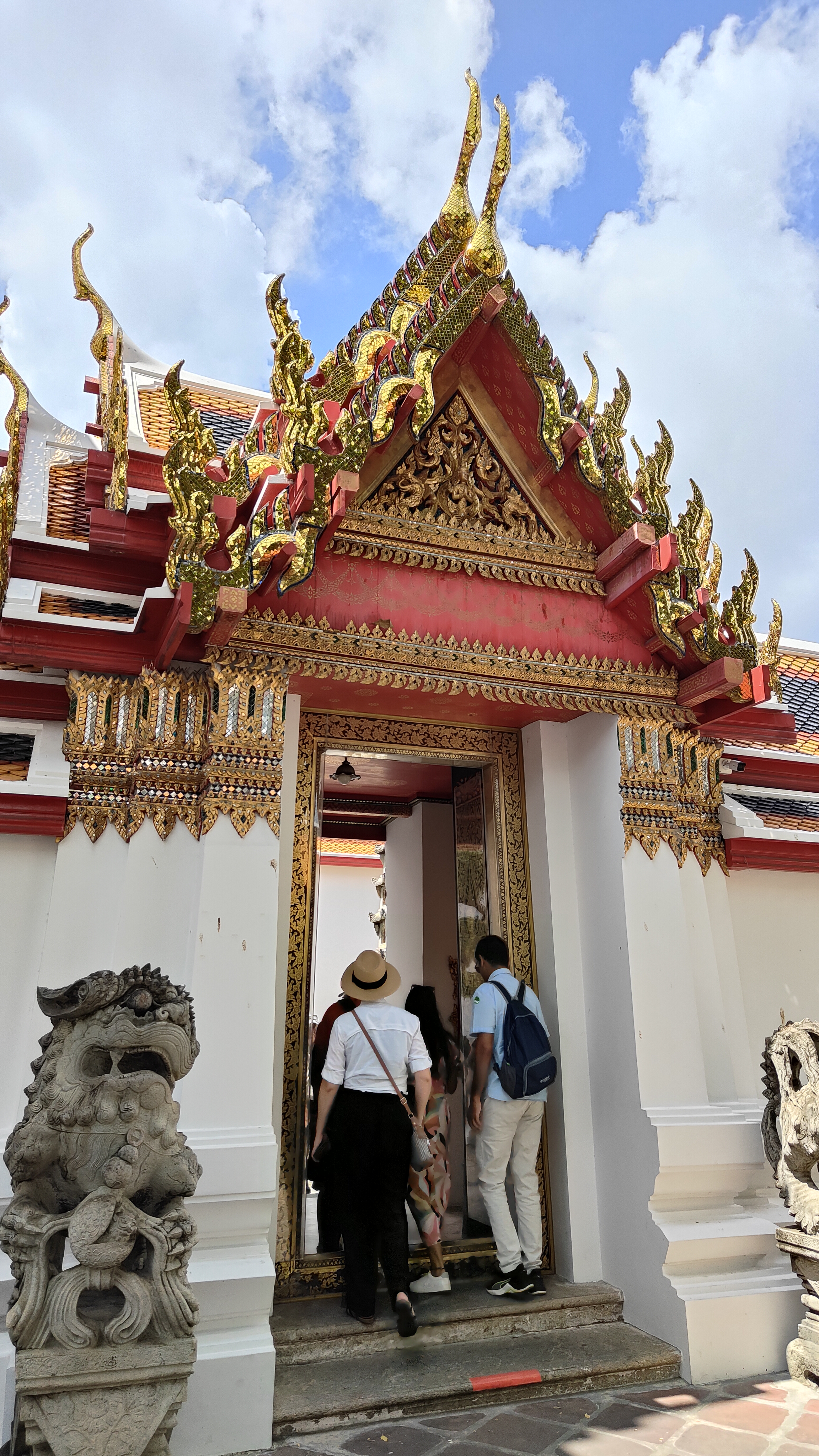 Bangkok Wat Pho