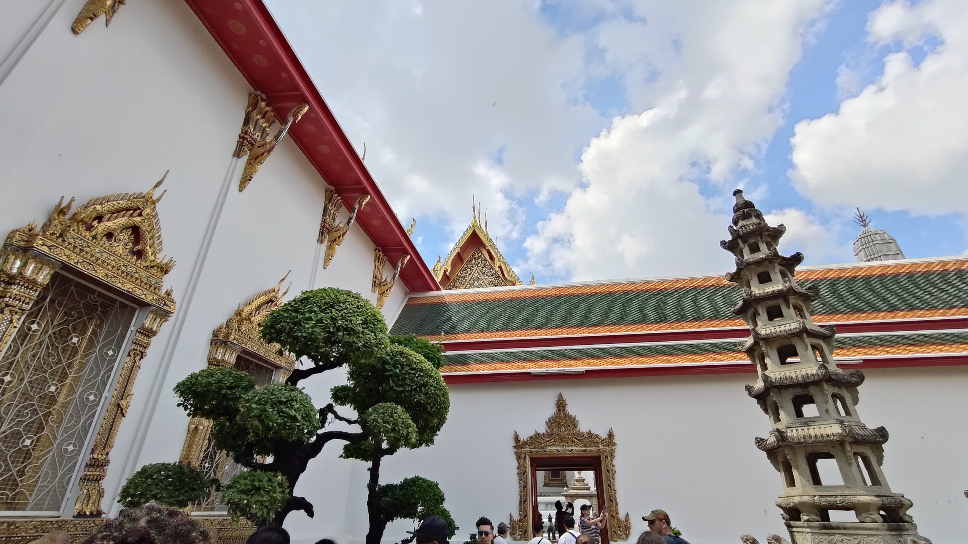 Bangkok Wat Pho