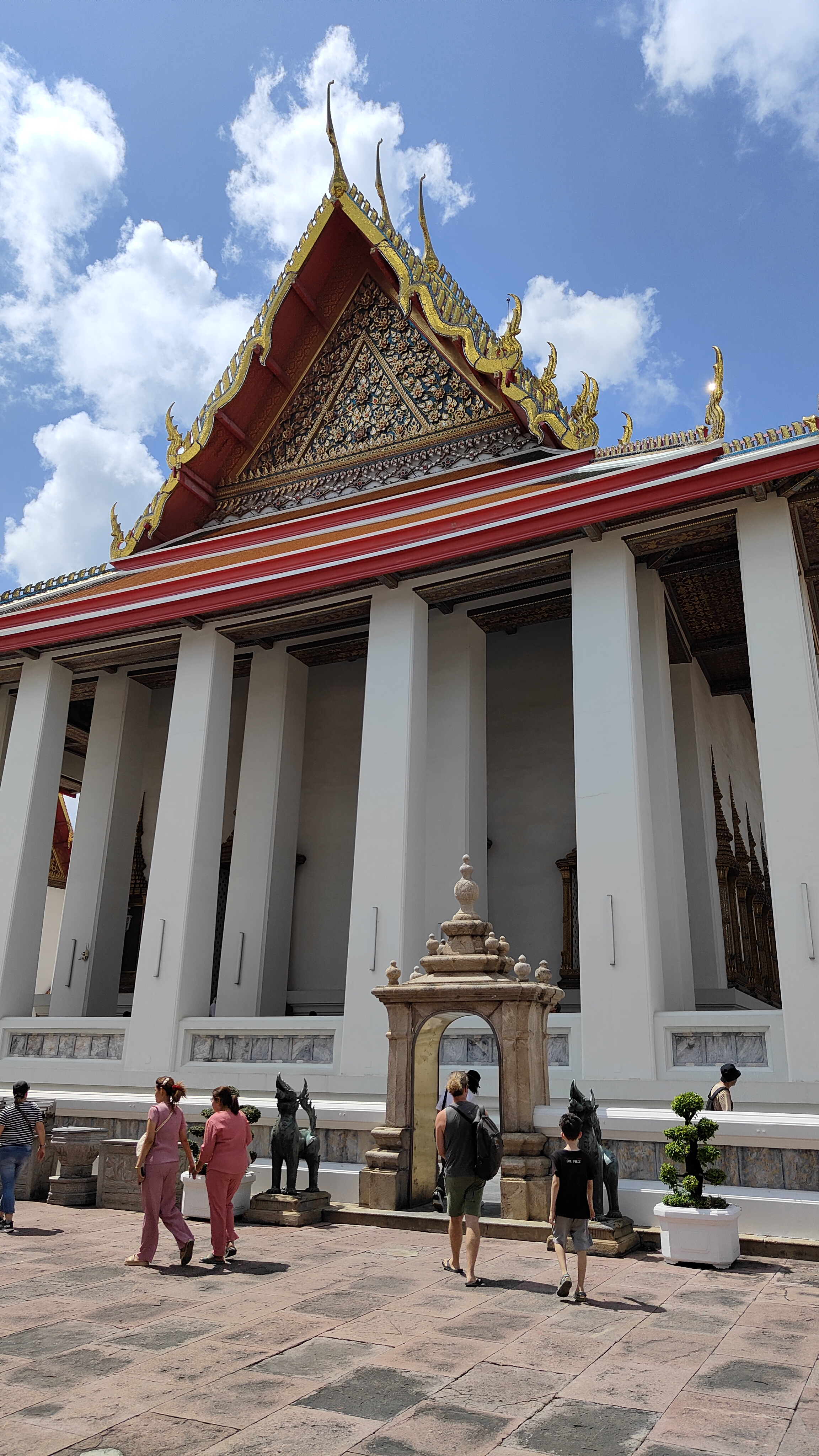 Bangkok Wat Pho