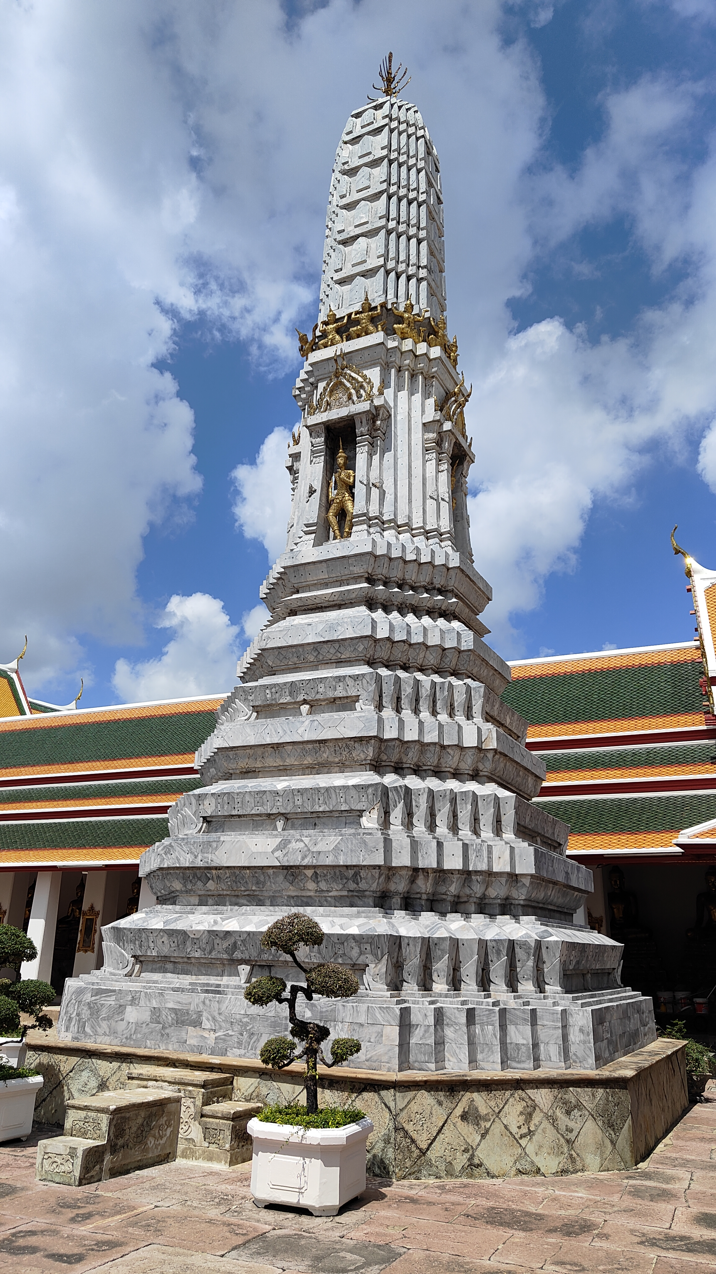 Bangkok Wat Pho