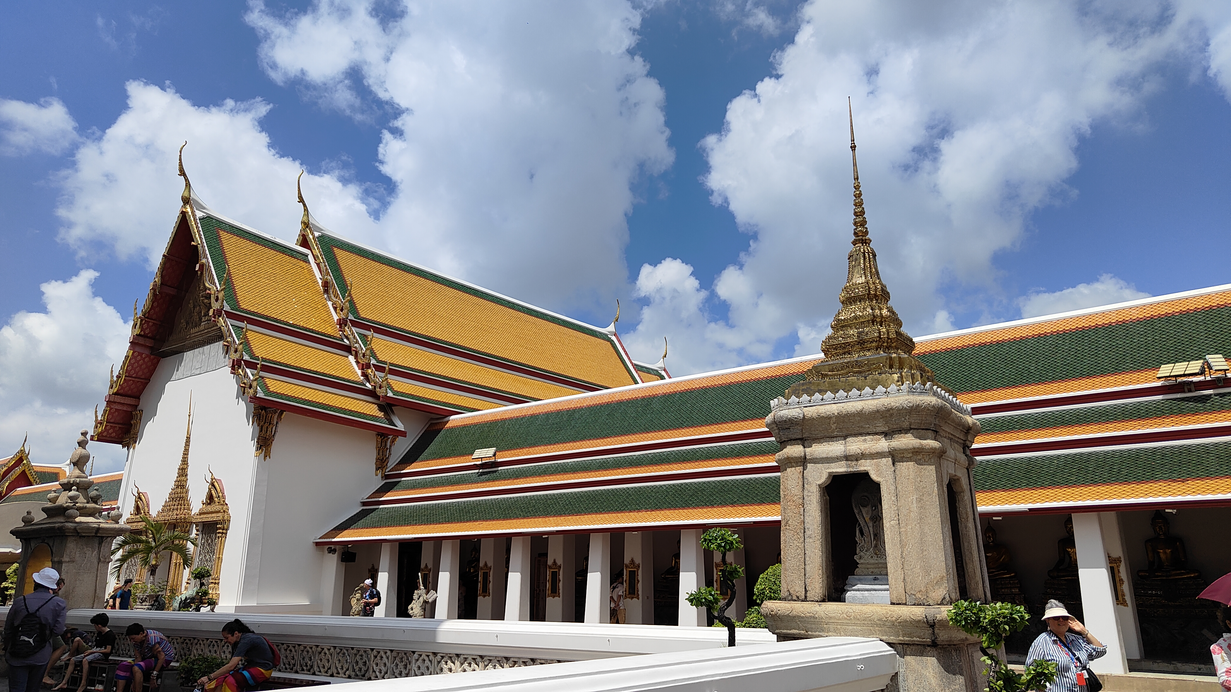 Bangkok Wat Pho
