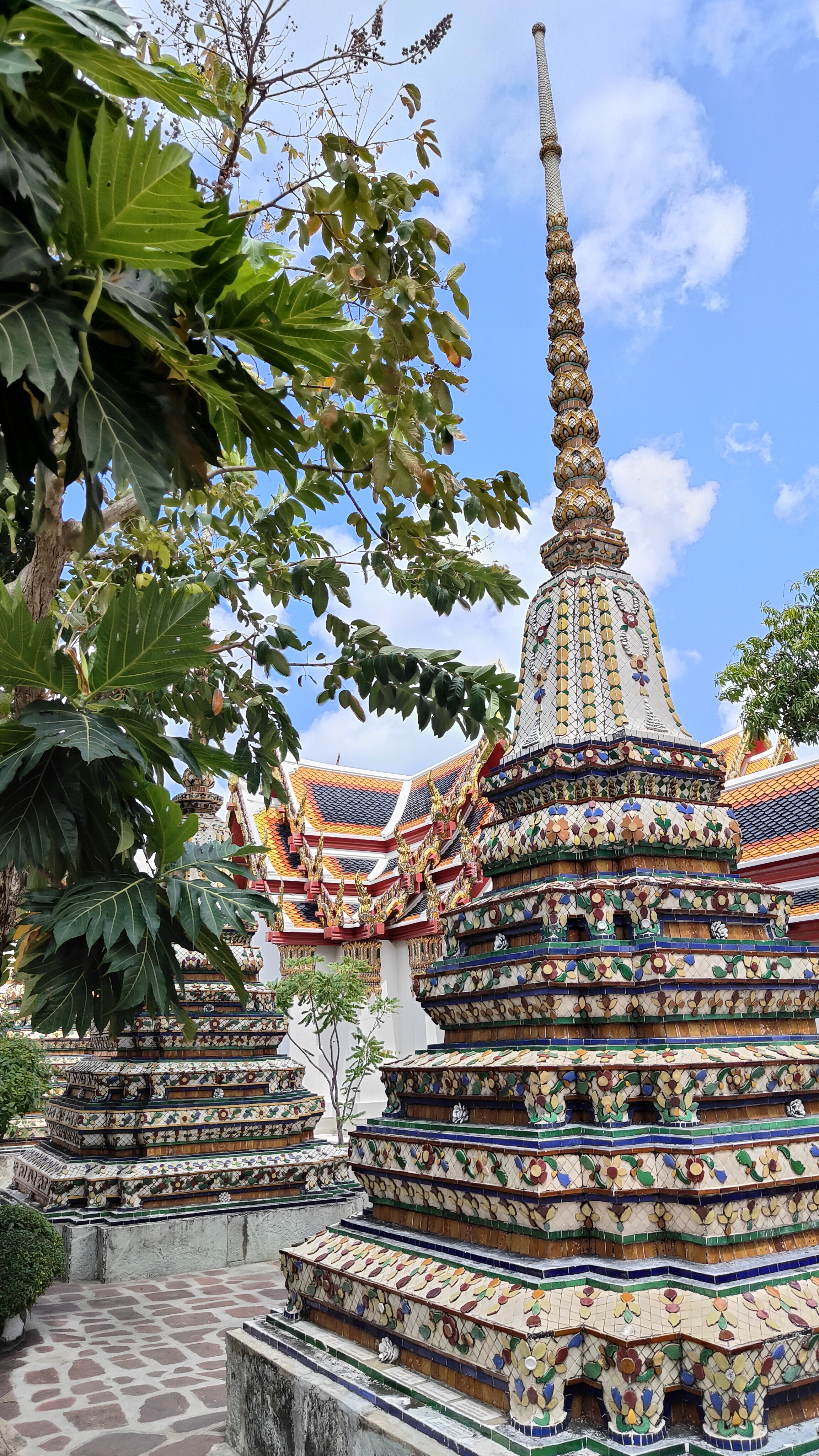 Bangkok Wat Pho