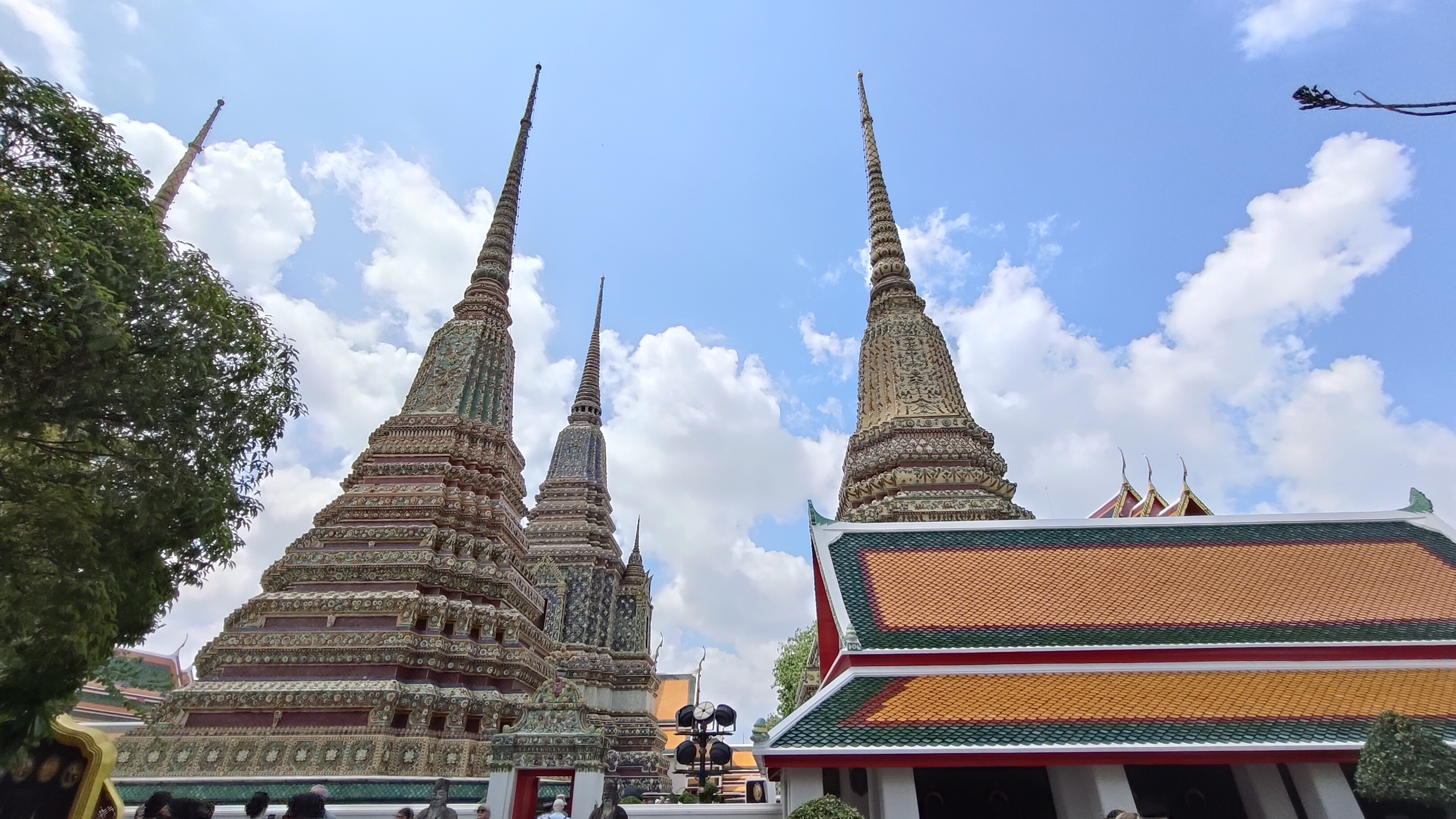 Bangkok Wat Pho
