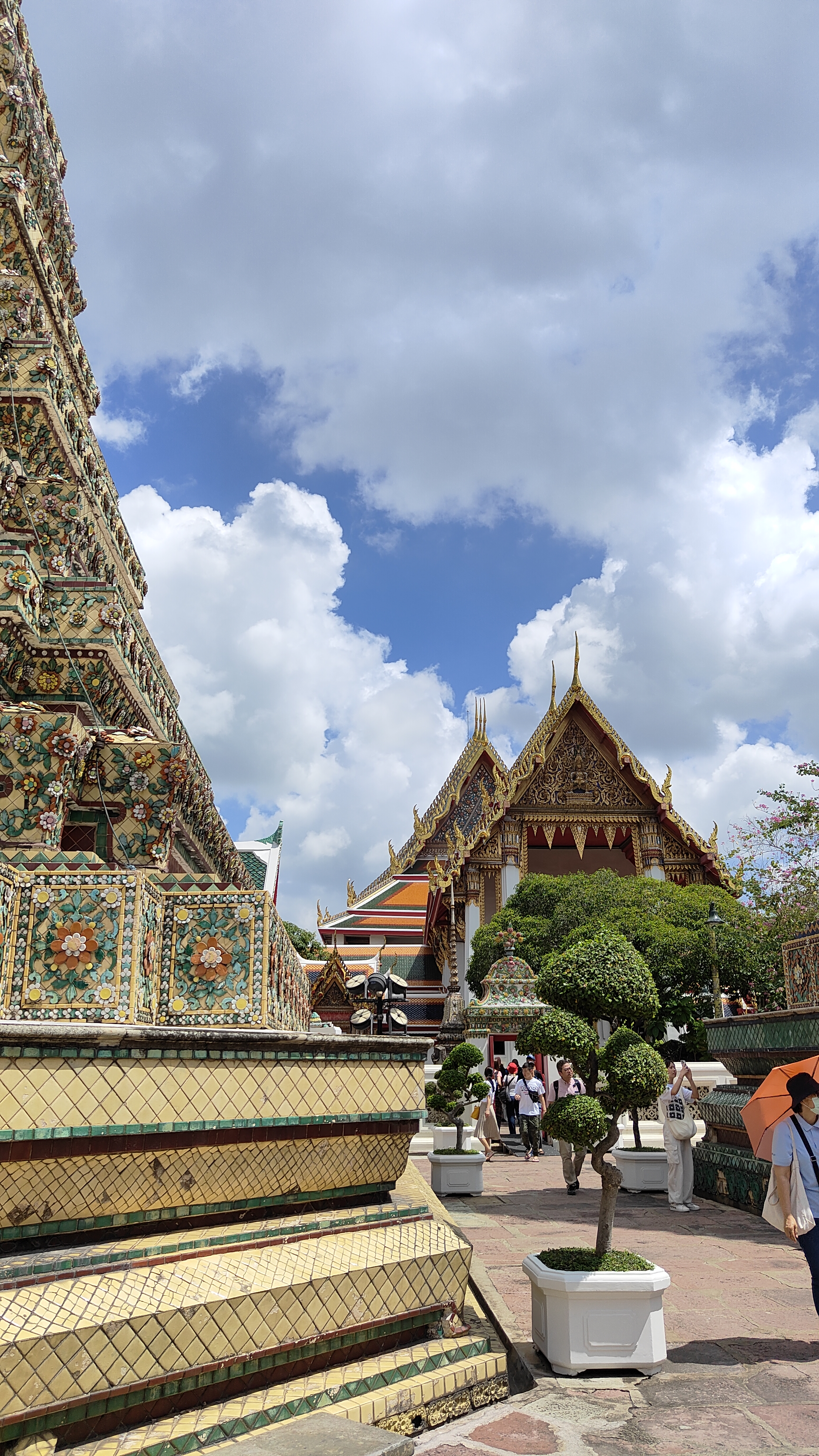 Bangkok Wat Pho
