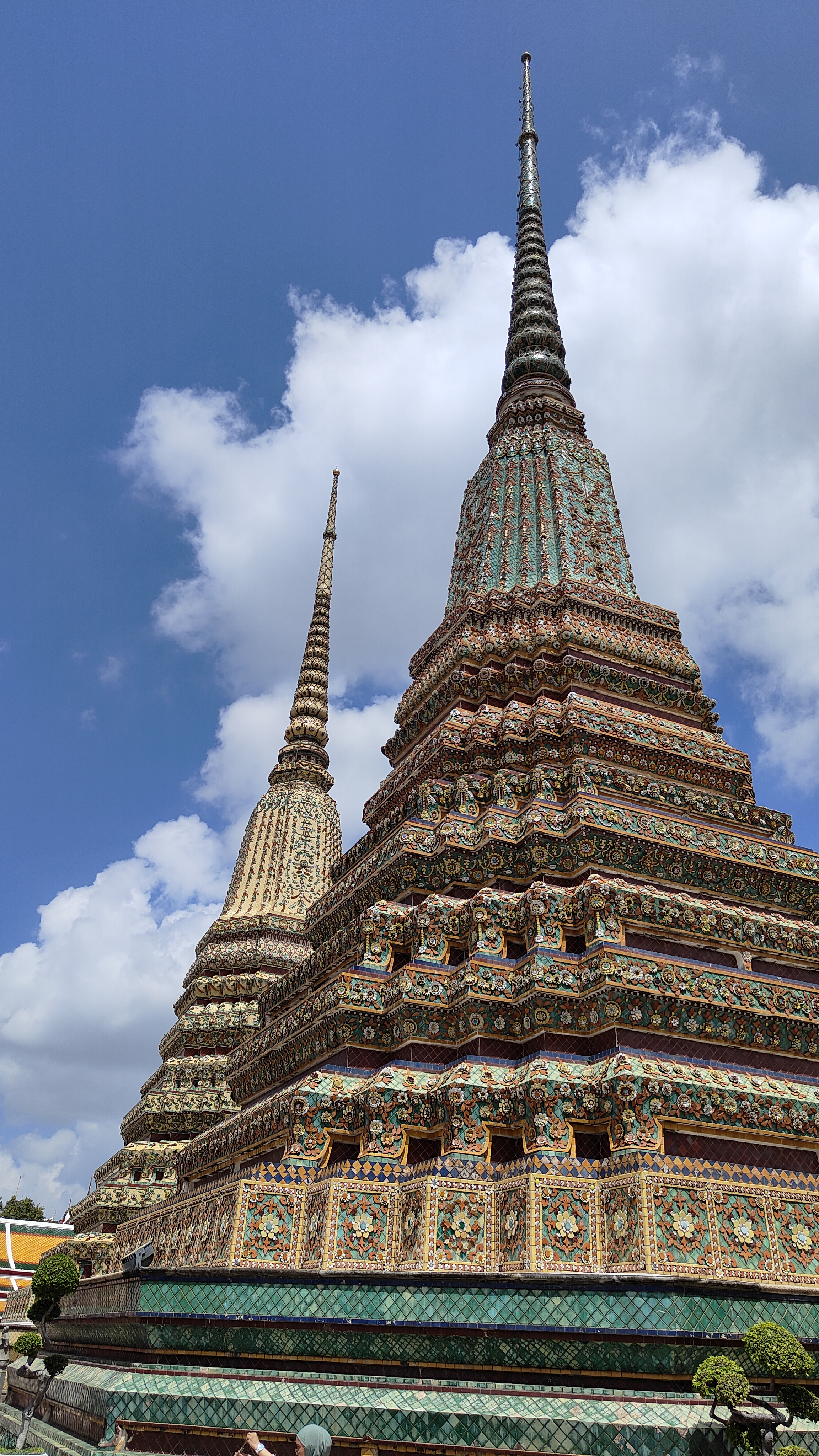Bangkok Wat Pho