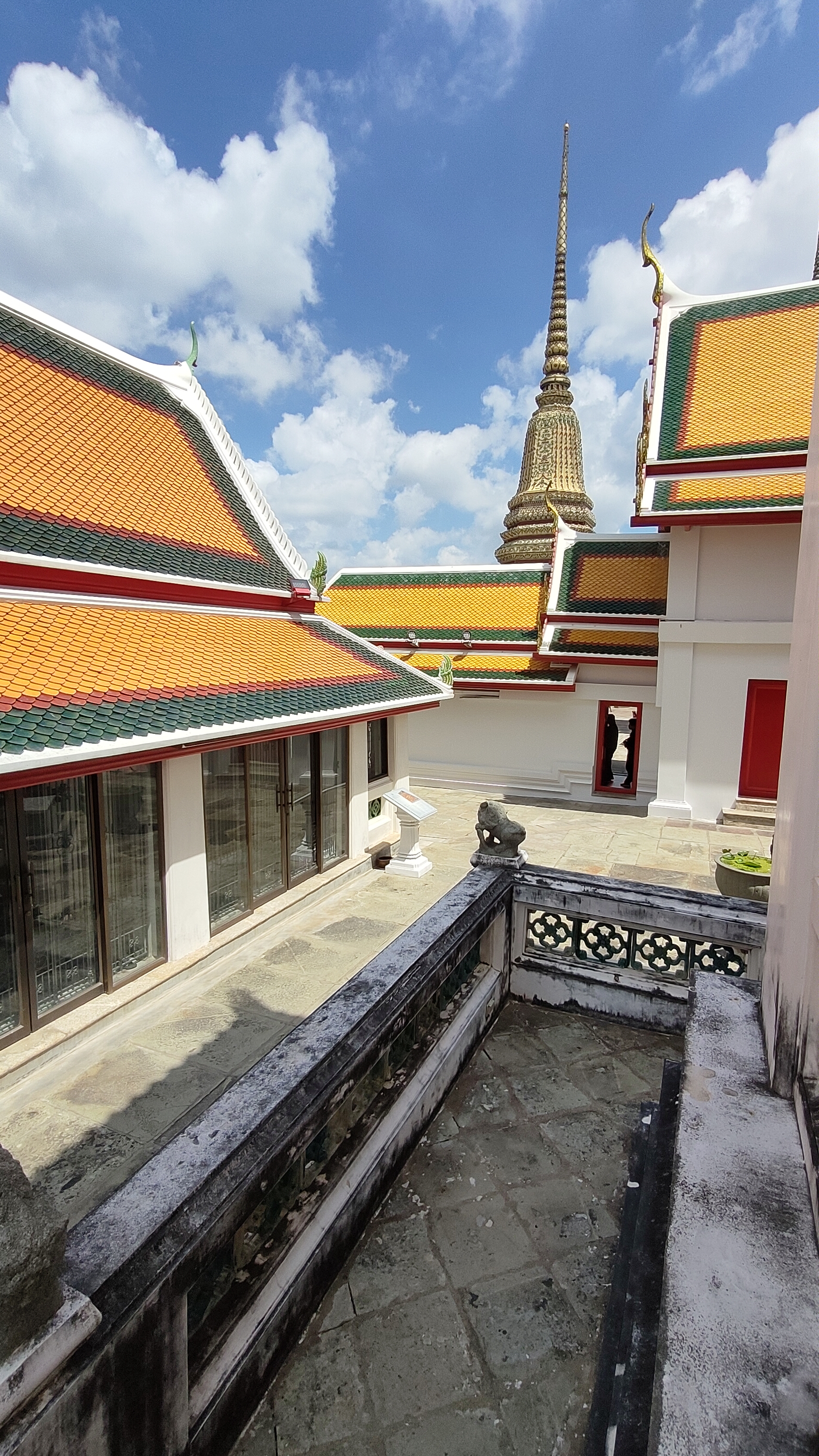 Bangkok Wat Pho