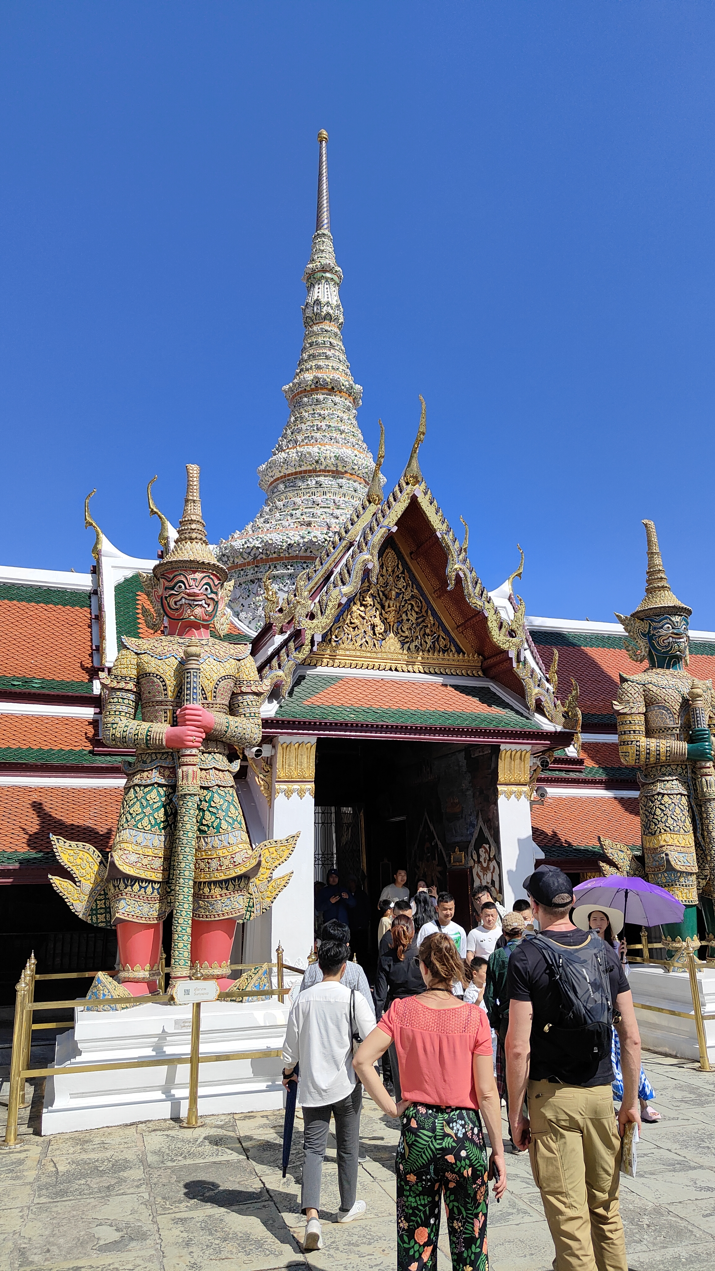 Bangkok Grand Palais