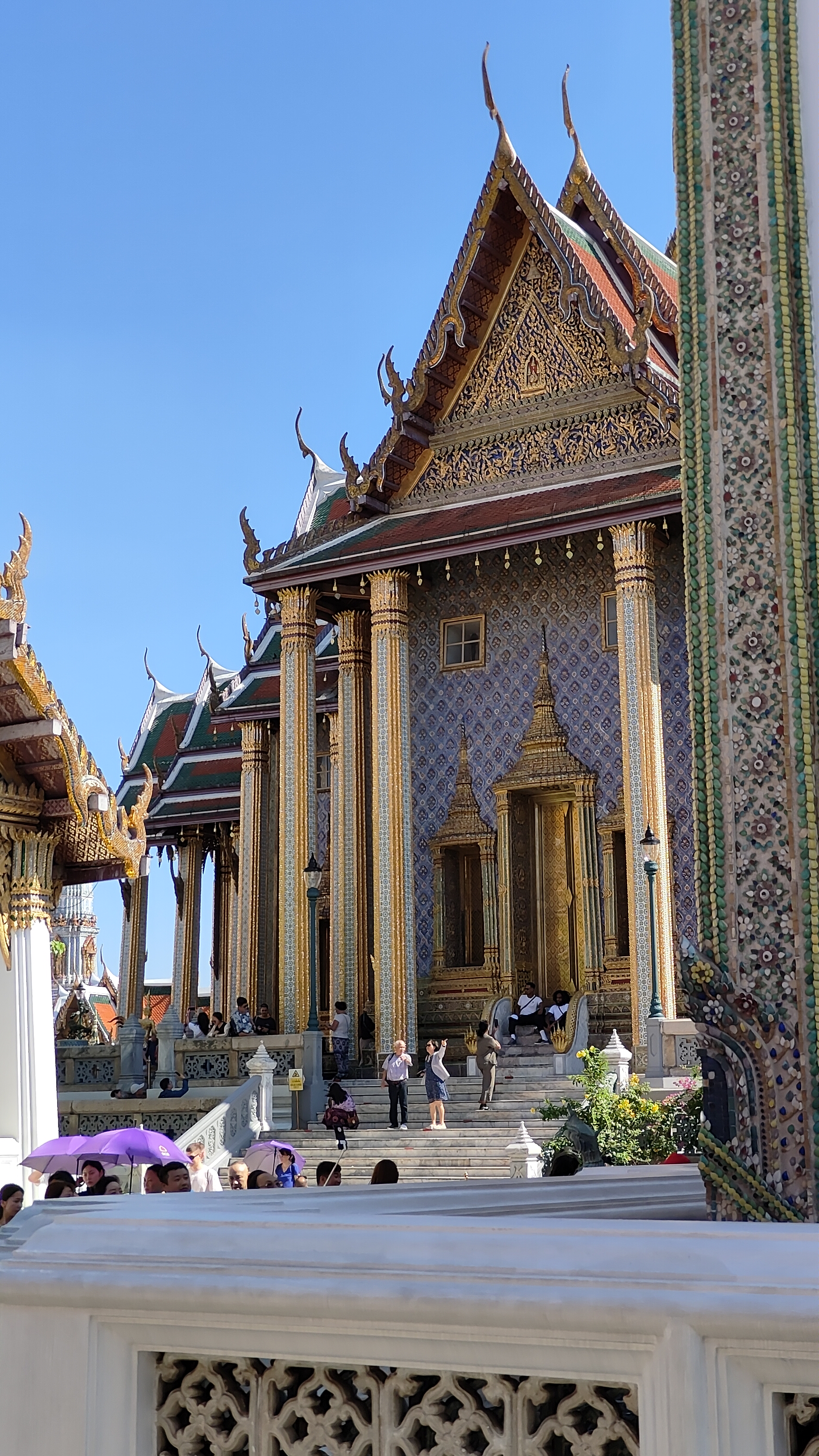 Bangkok Grand Palais