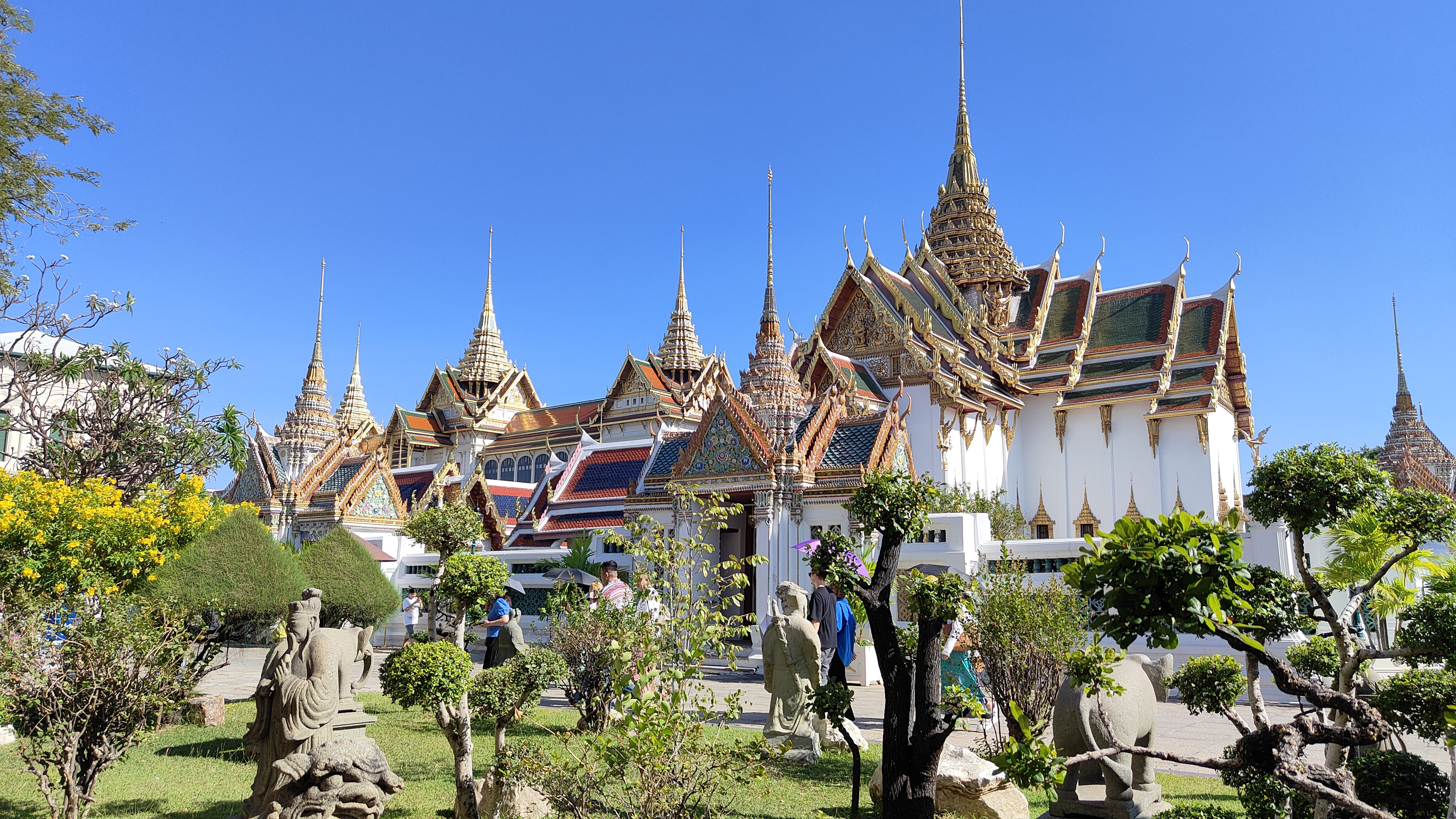 Bangkok Grand Palais