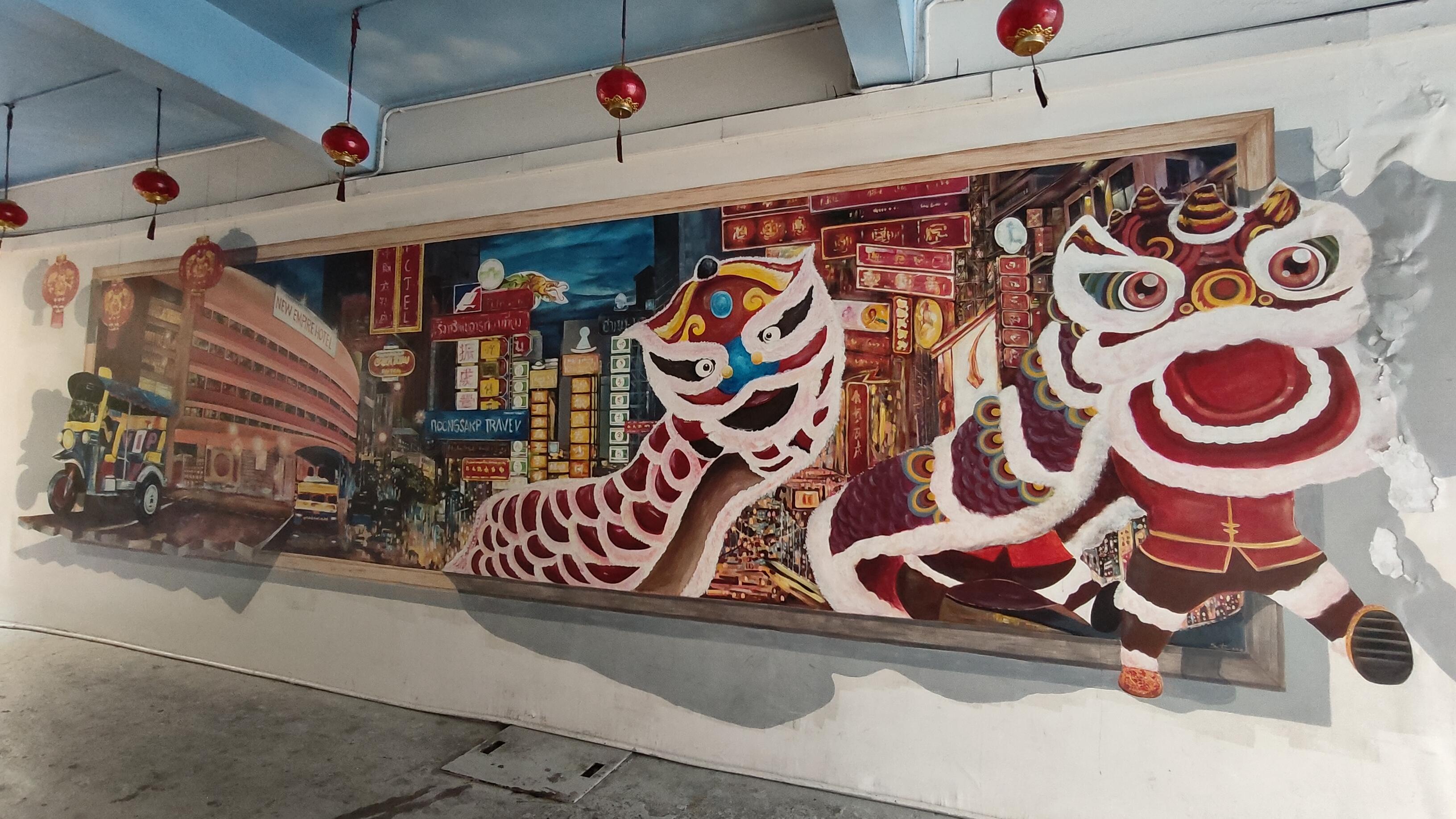 Chinatown