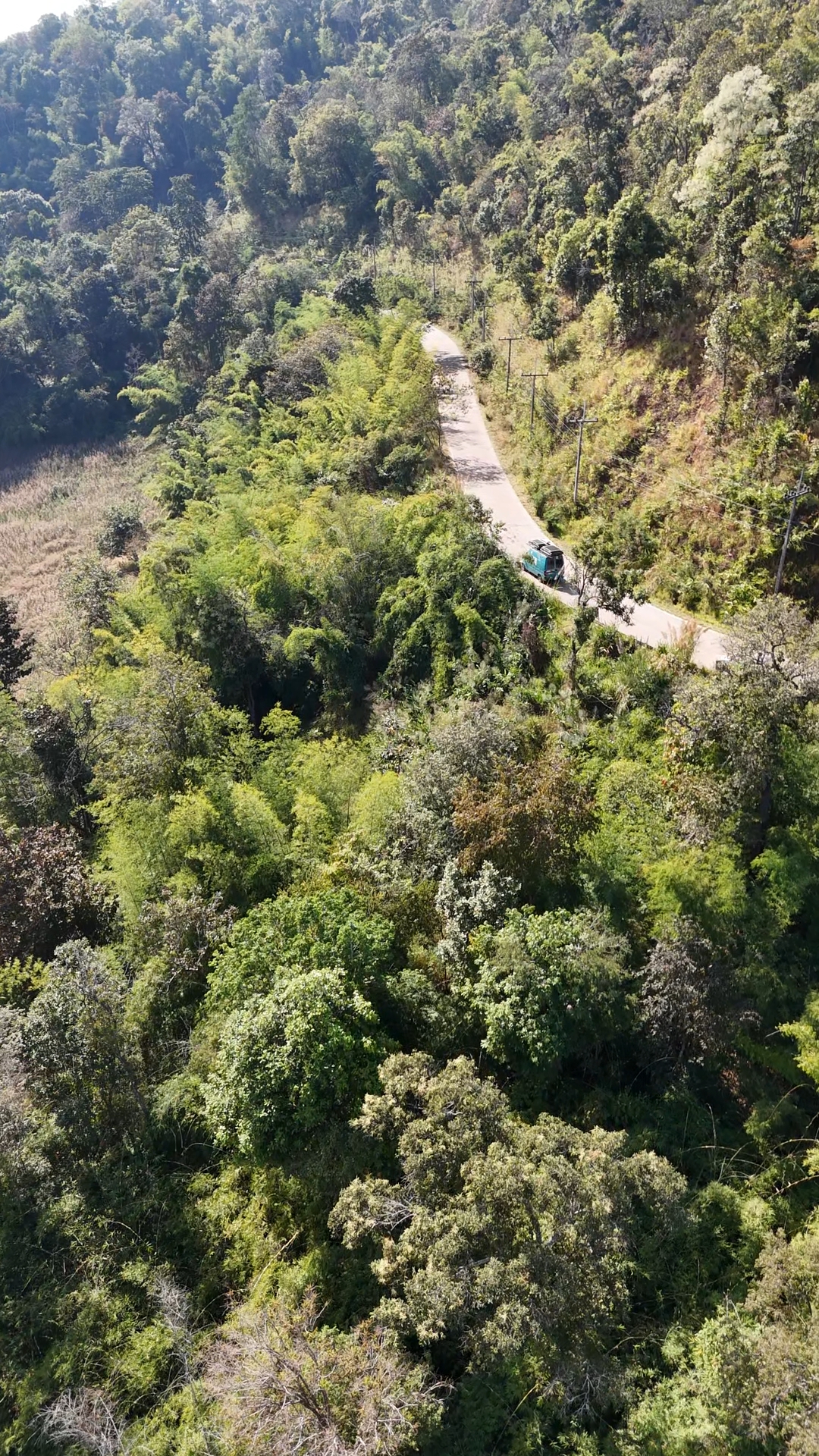 Route triangle d'or