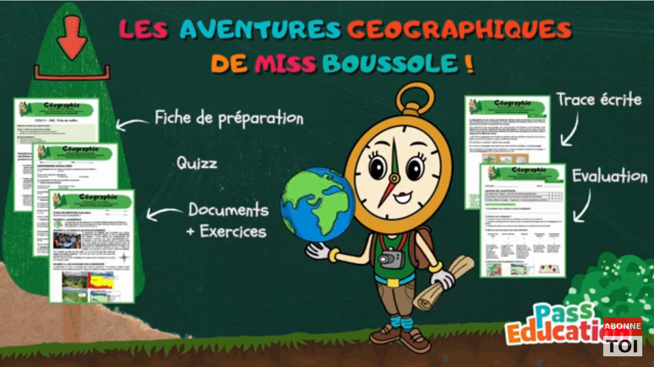 Miss Boussole