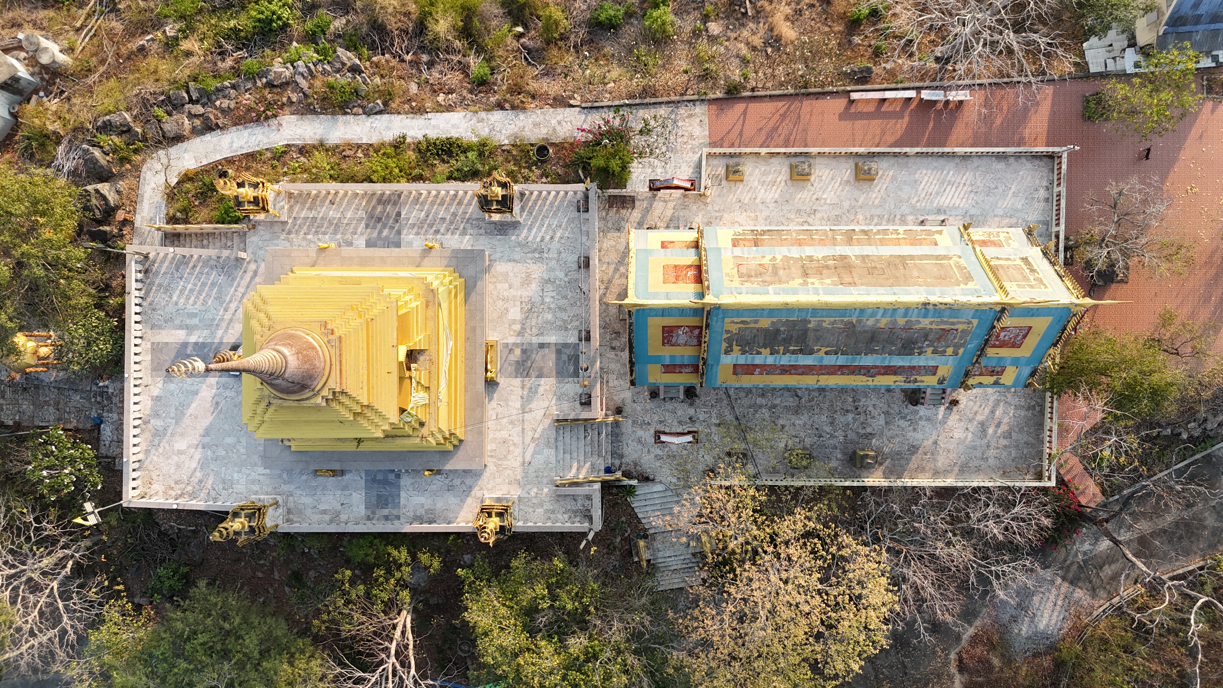 temple