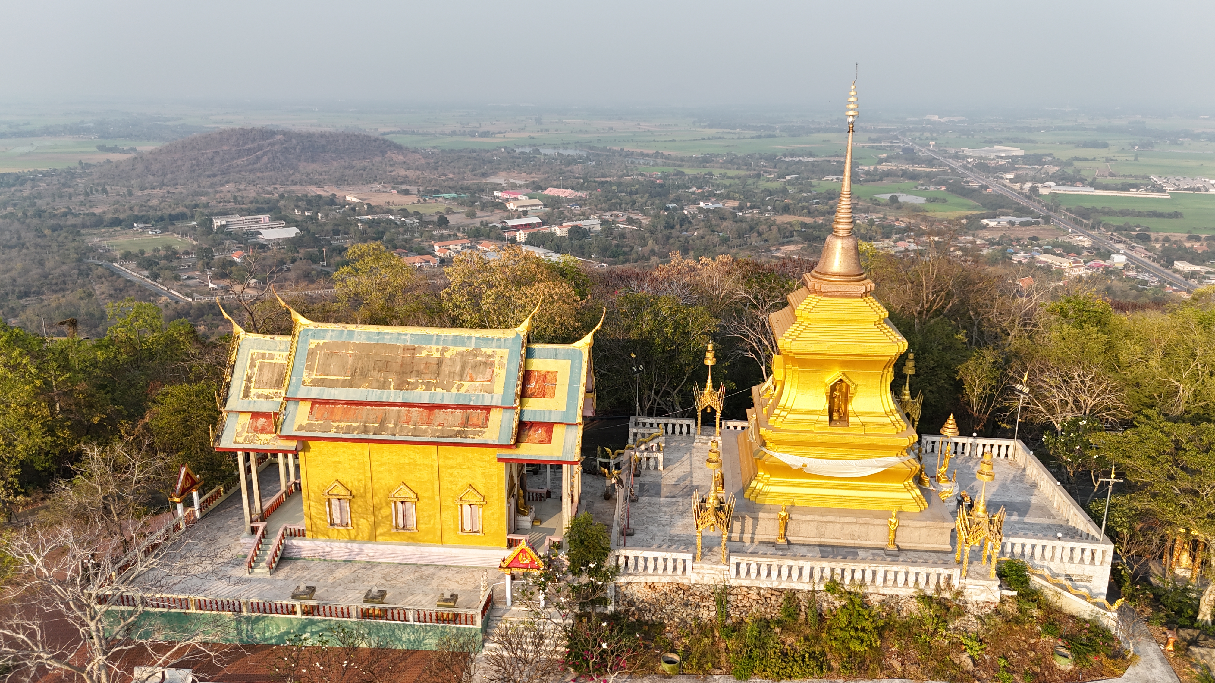temple