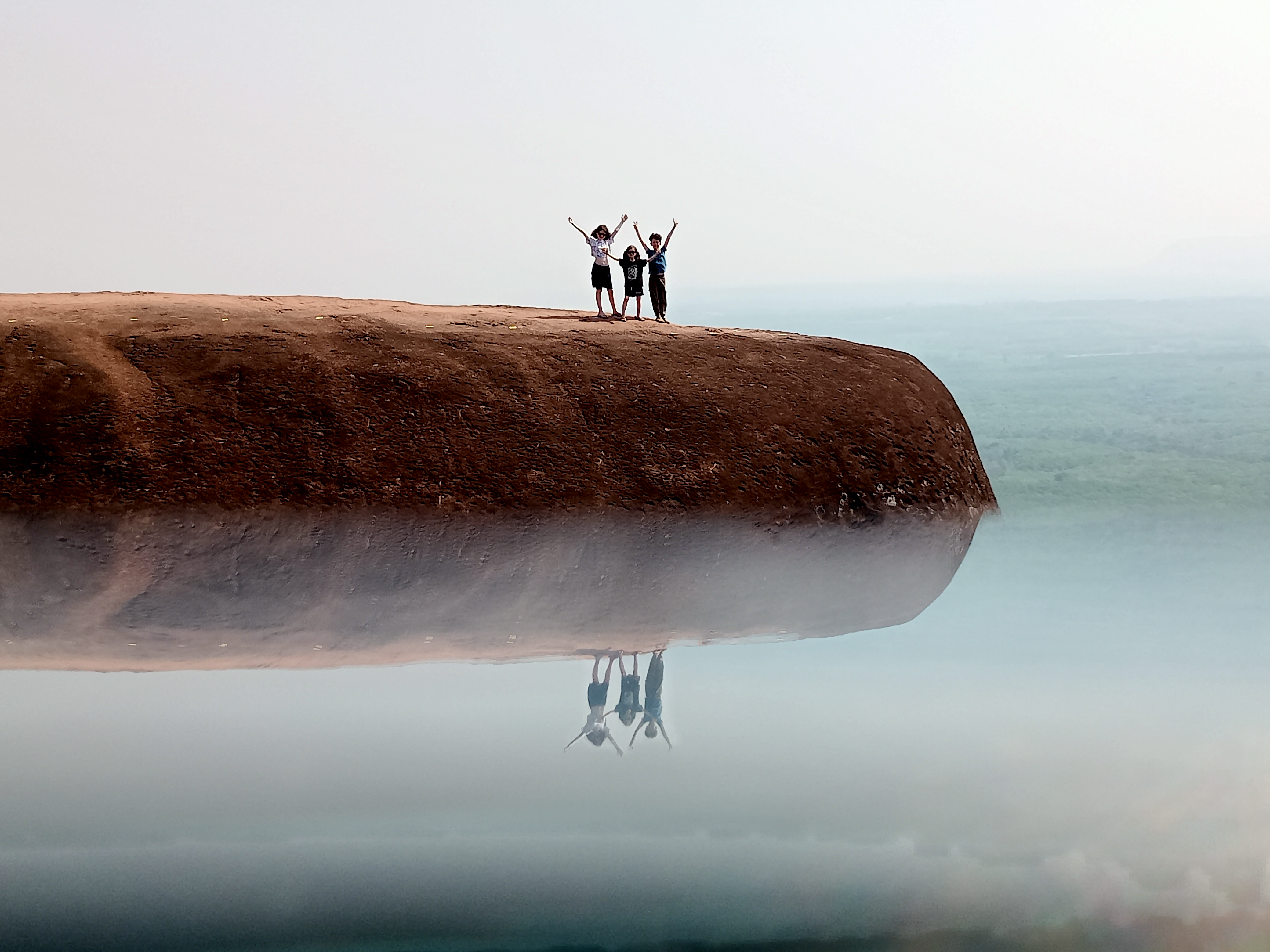 Three Whales Rock