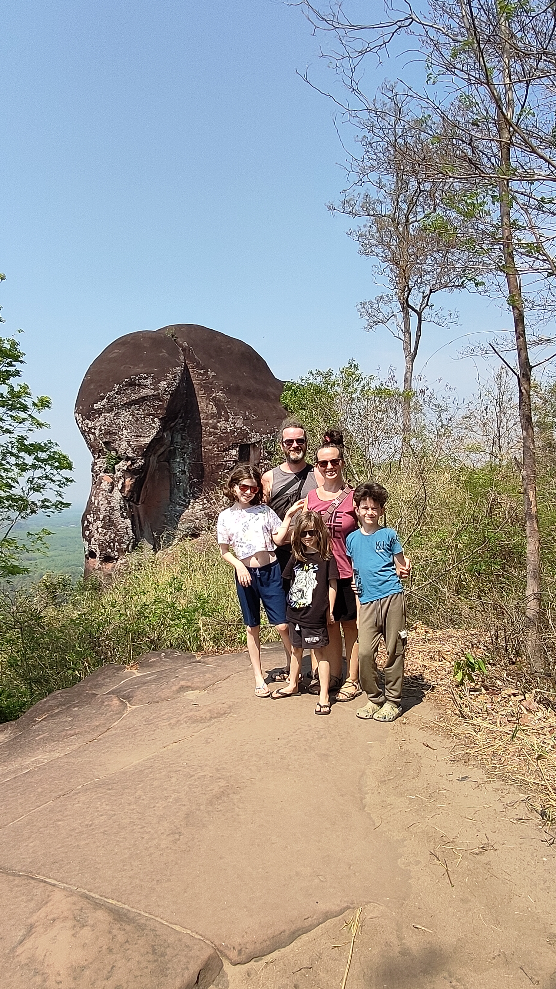 rocher éléphant
