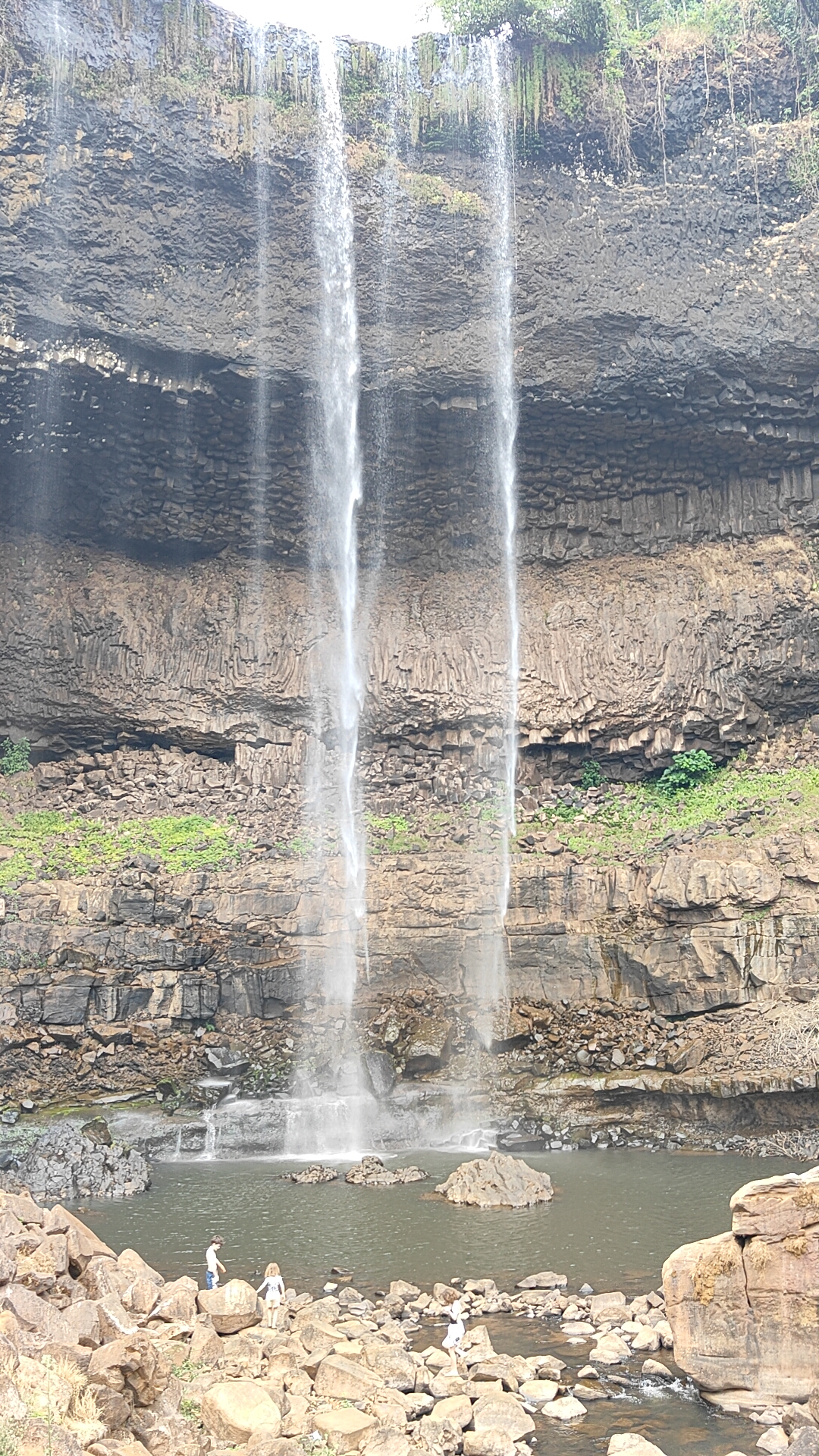 Plateau des Bolavens - Tad Jarou Halang