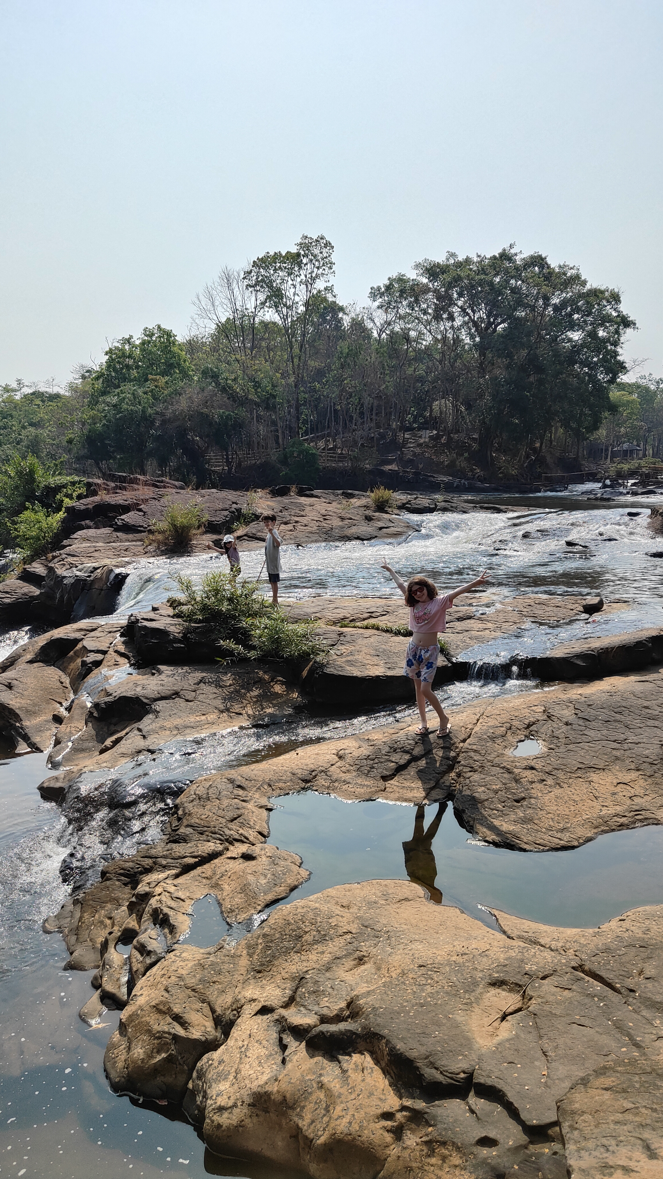 Plateau des Bolavens - Tad Hang