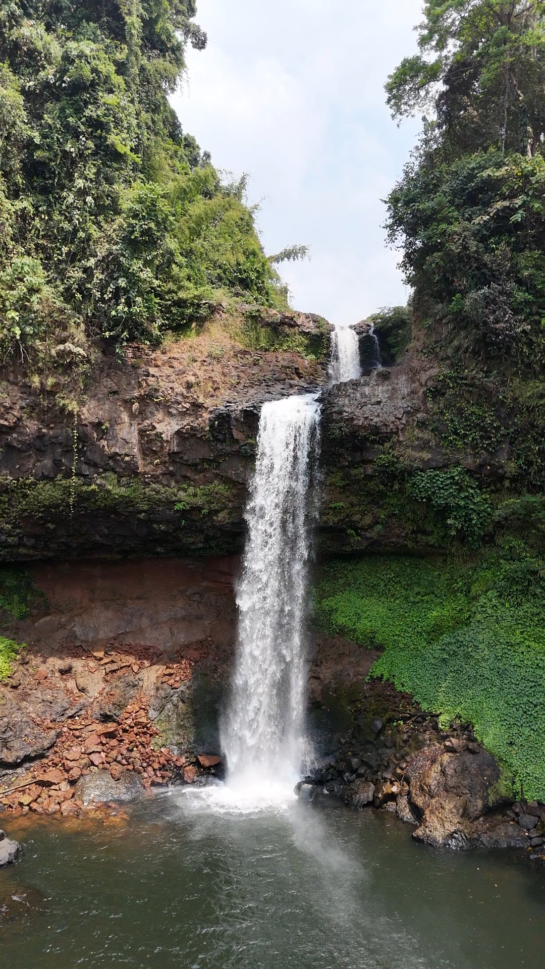 Plateau Bolavens - E-TU
