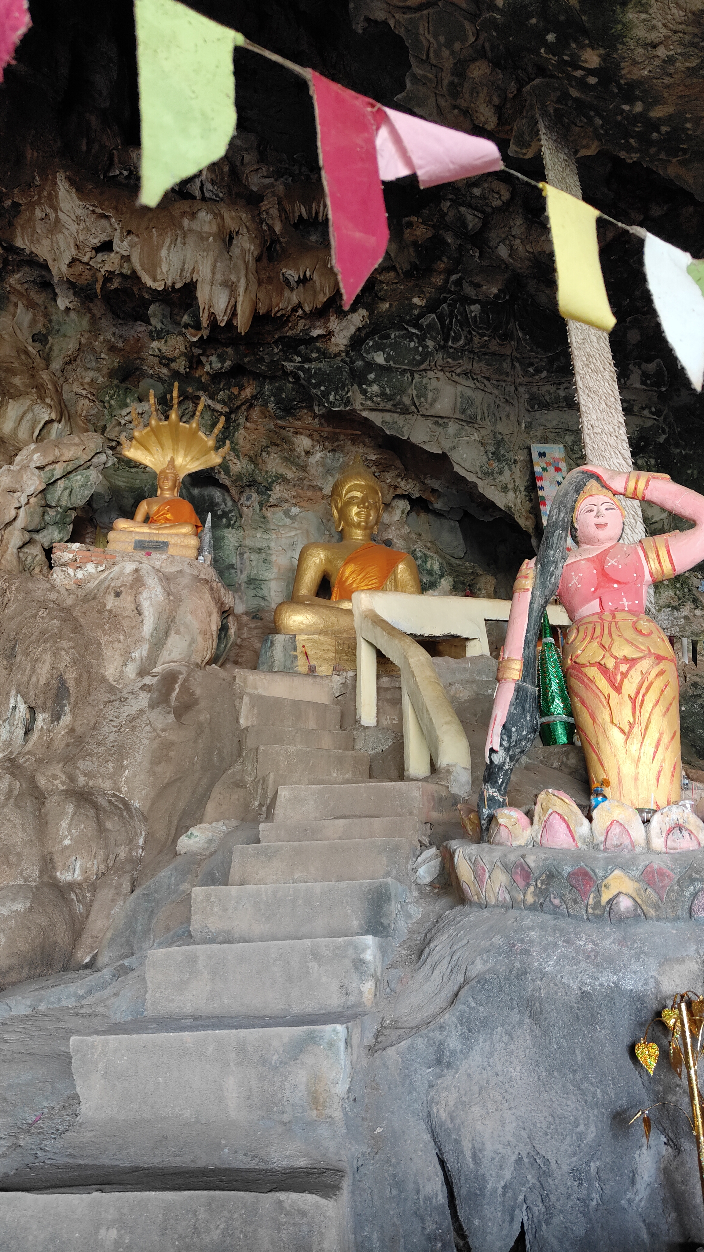 boucle de Thakekh - Elephant Cave