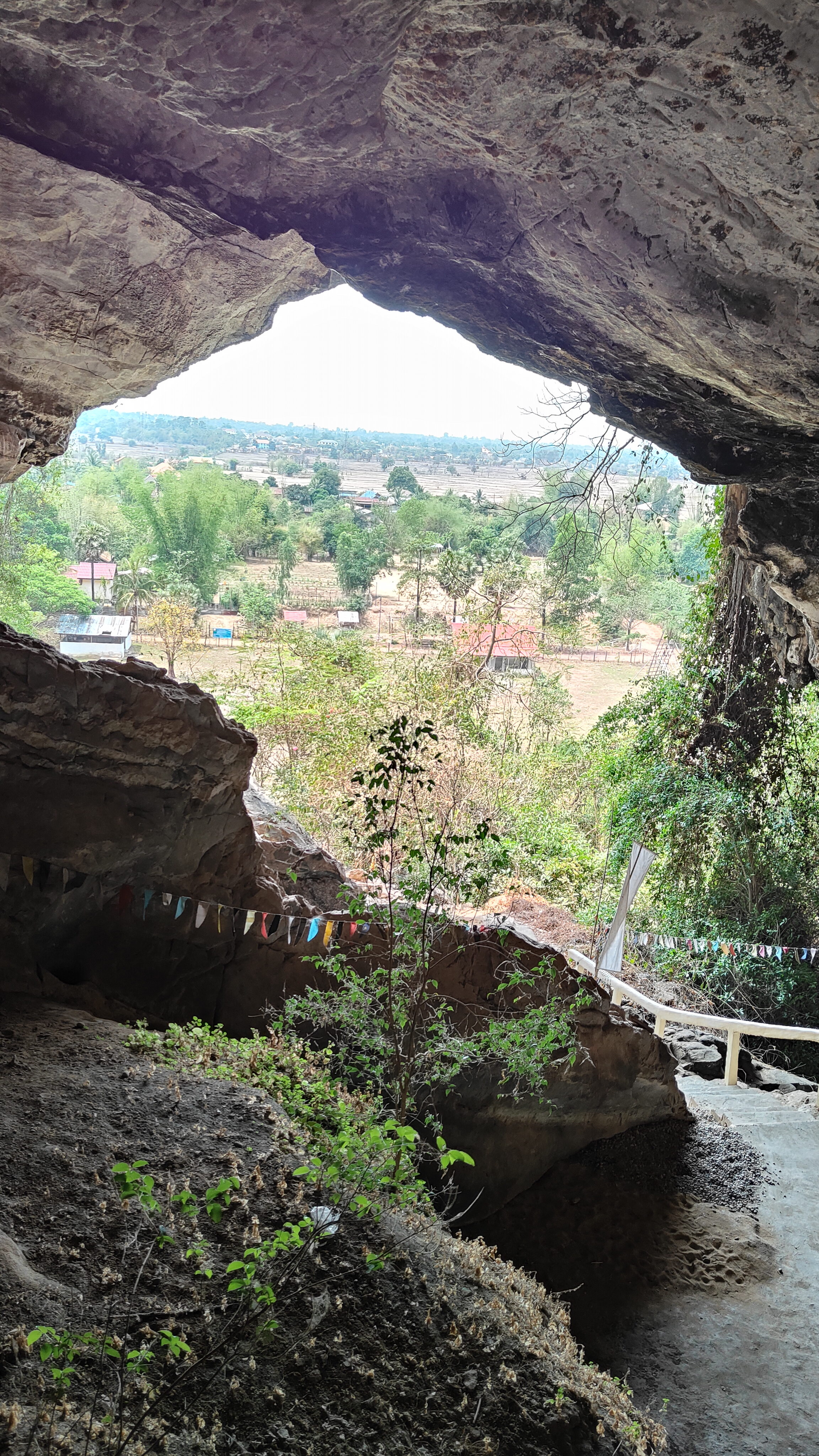 boucle de Thakekh - Elephant Cave