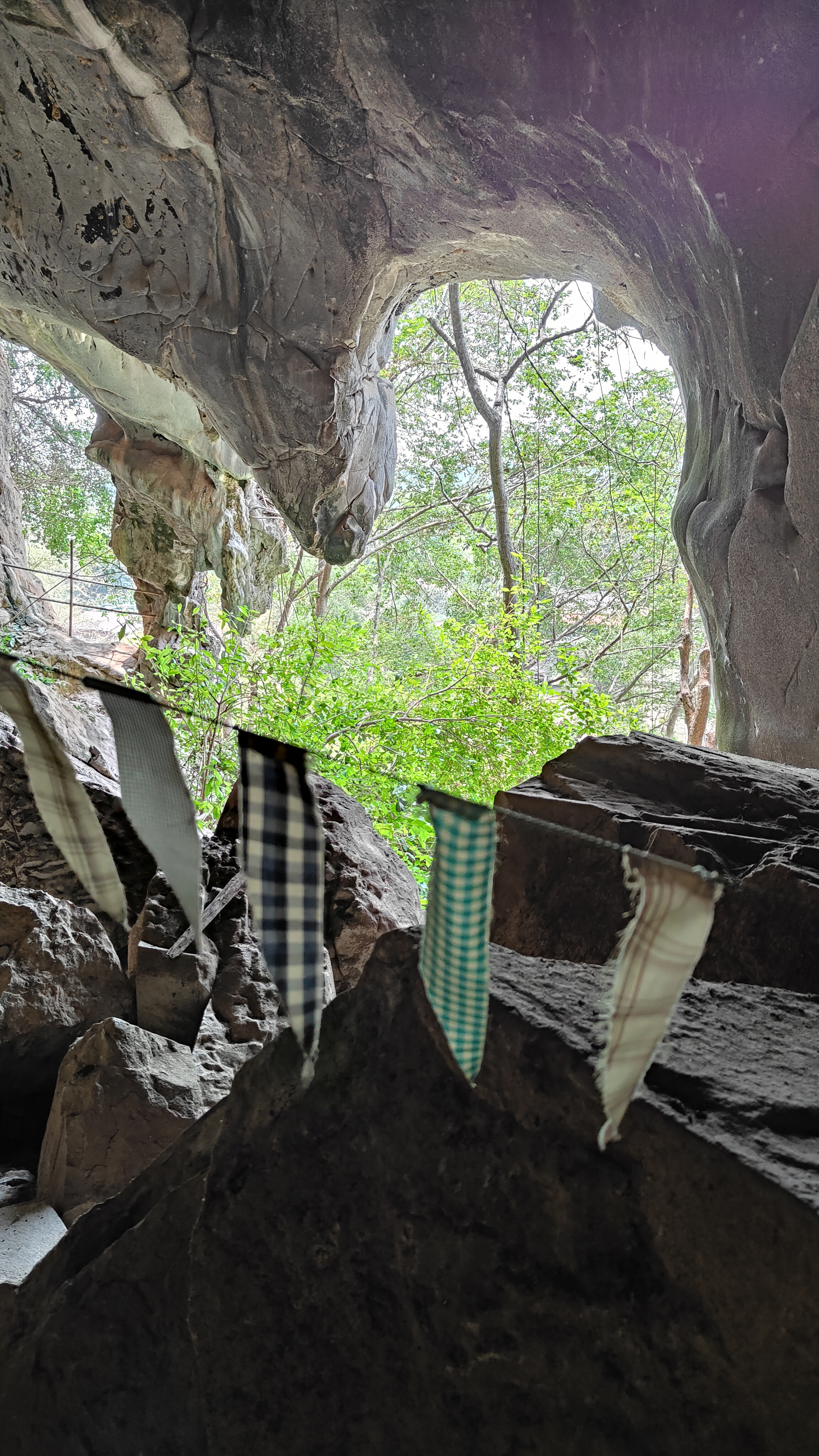 boucle de Thakekh - Elephant Cave