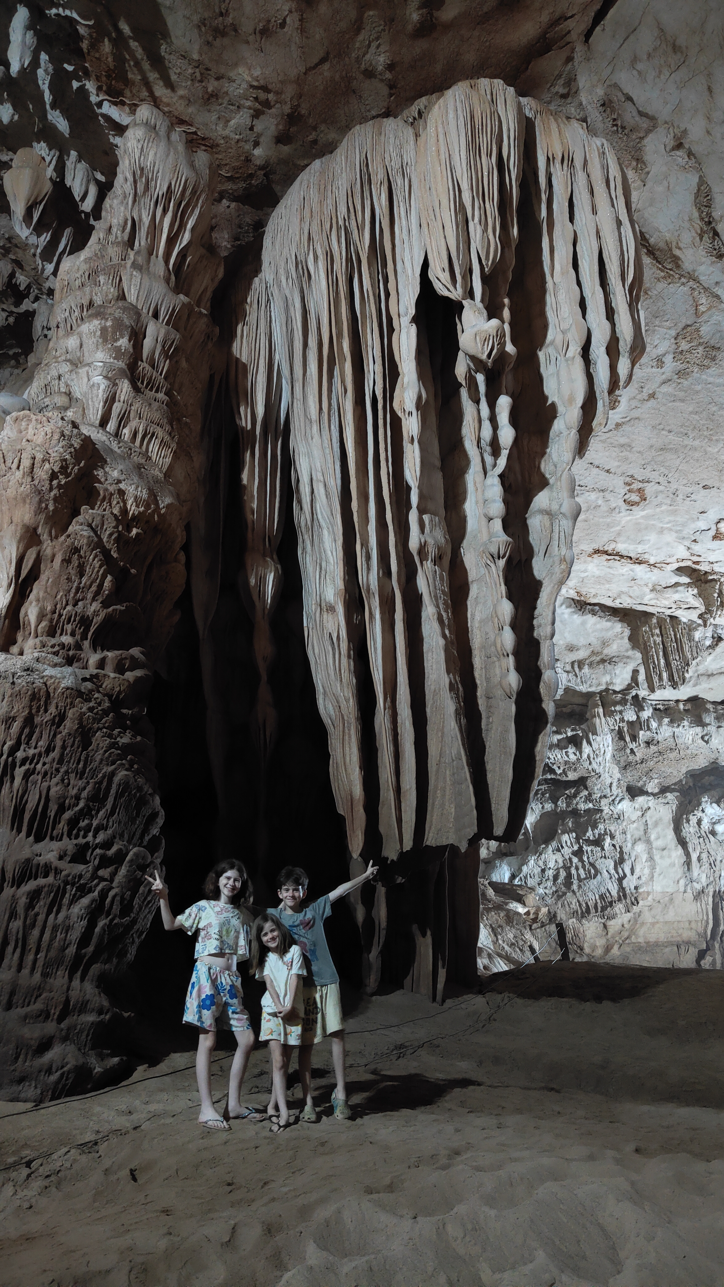 boucle de Thakekh - Dragon Cave