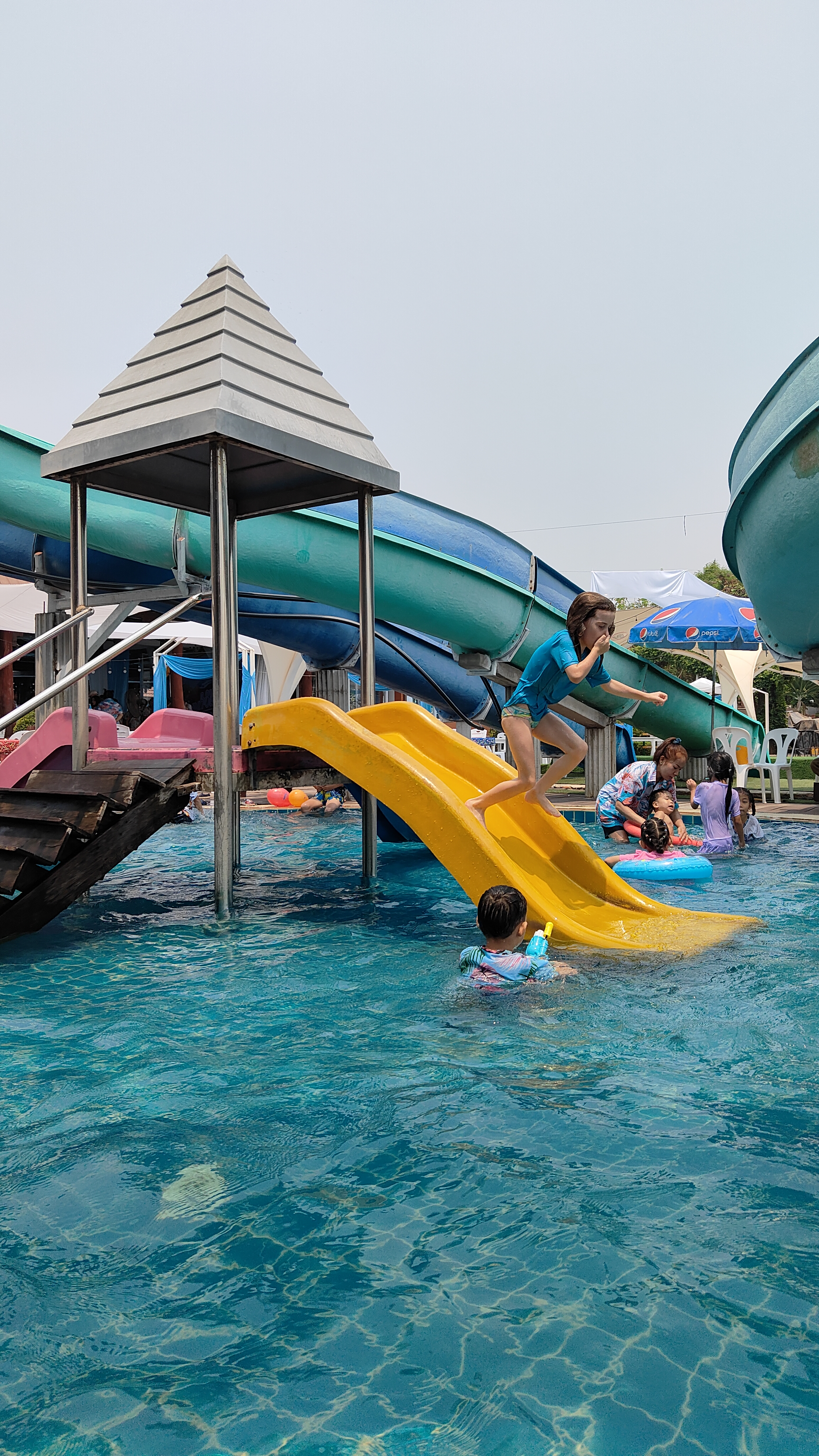 Piscine vientiane