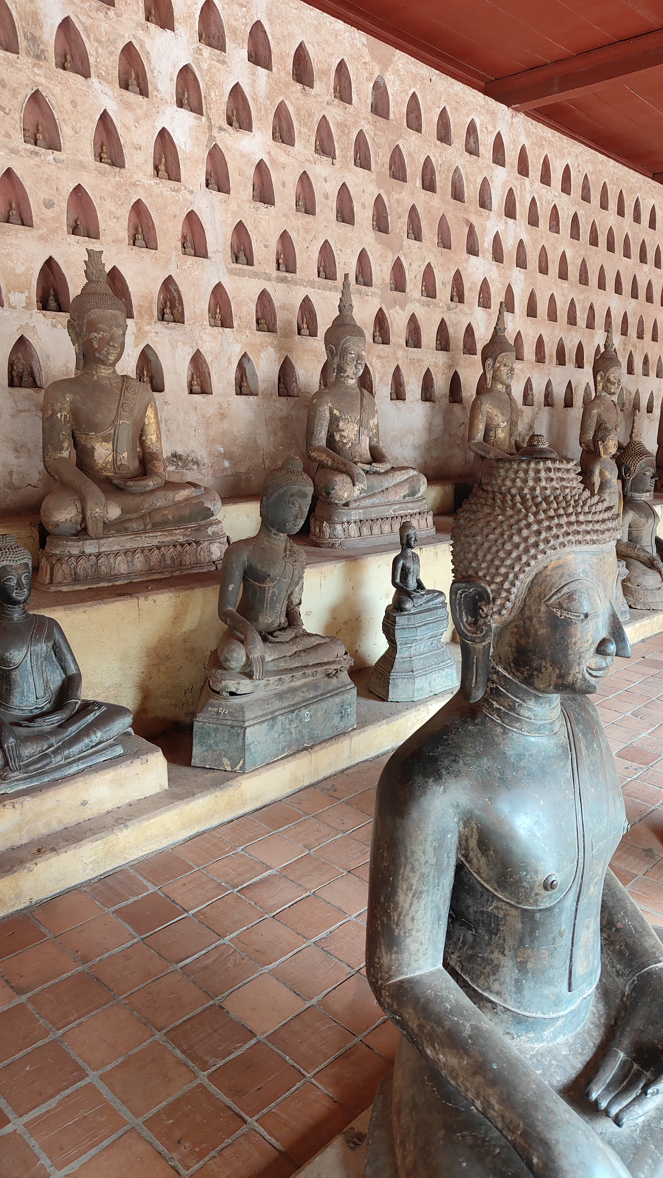 Vat Si Saket - Vientiane
