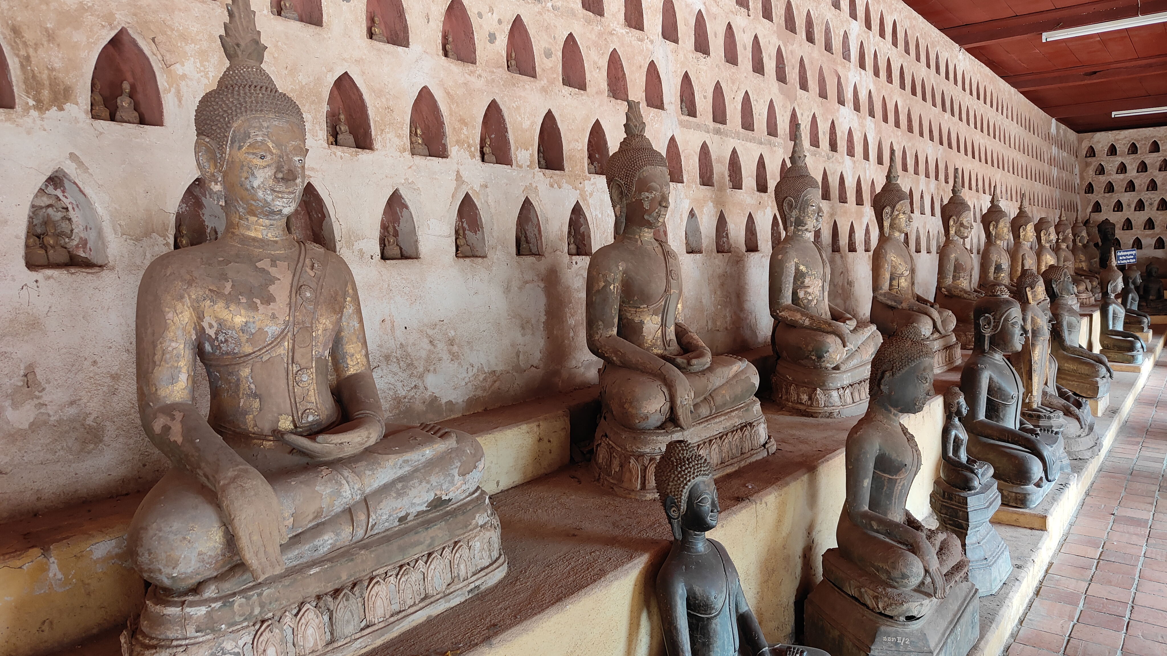 Vat Si Saket - Vientiane