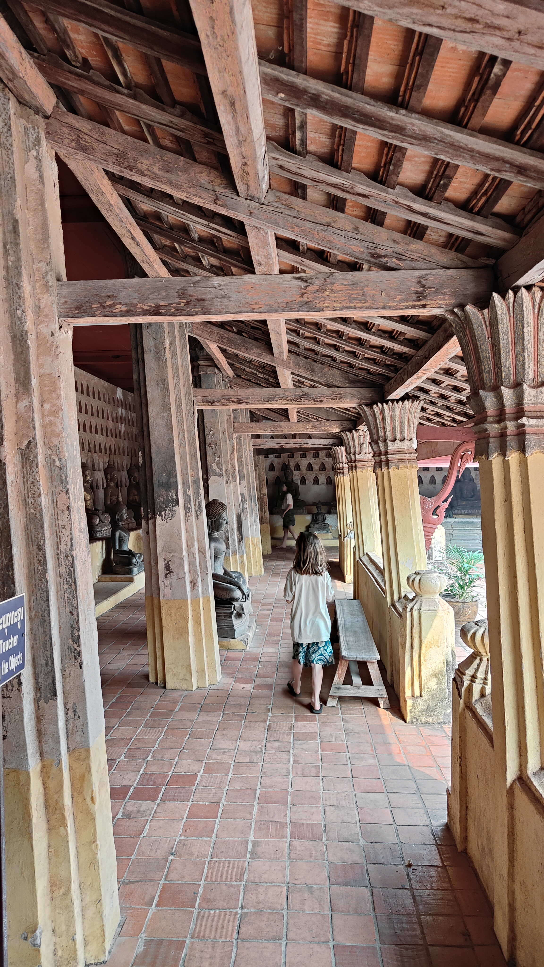 Vat Si Saket - Vientiane